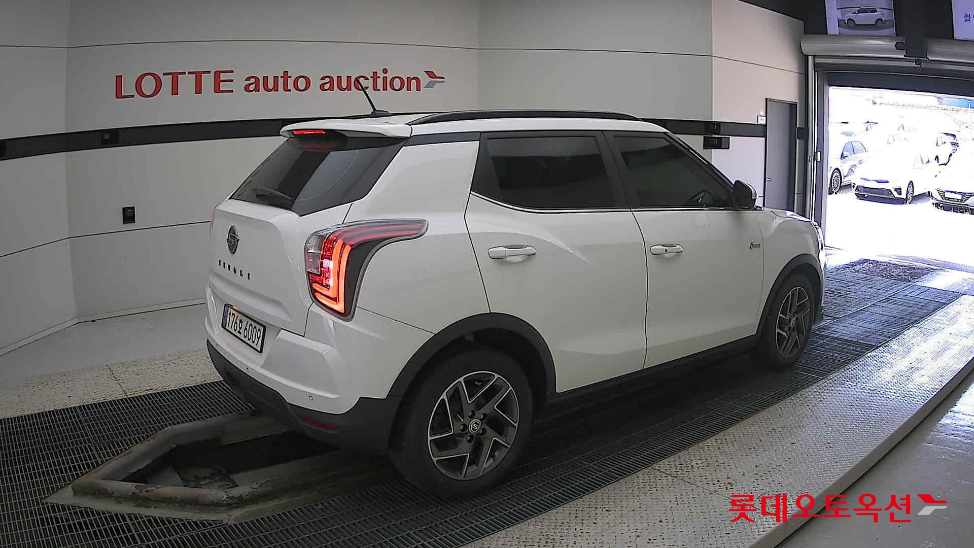 SsangYong Tivoli id 2914799 из Кореи 19