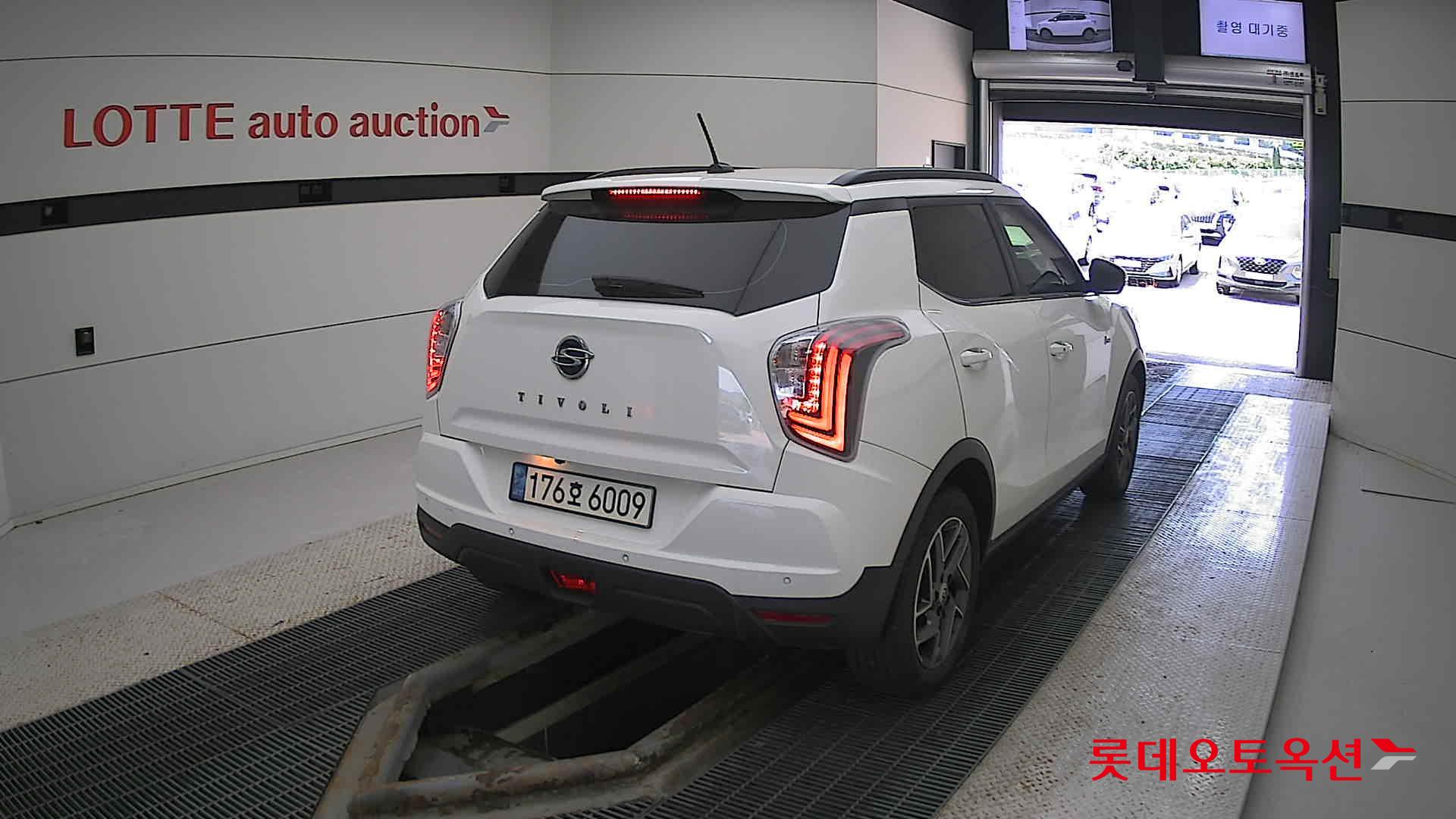 SsangYong Tivoli id 2914799 из Кореи 20