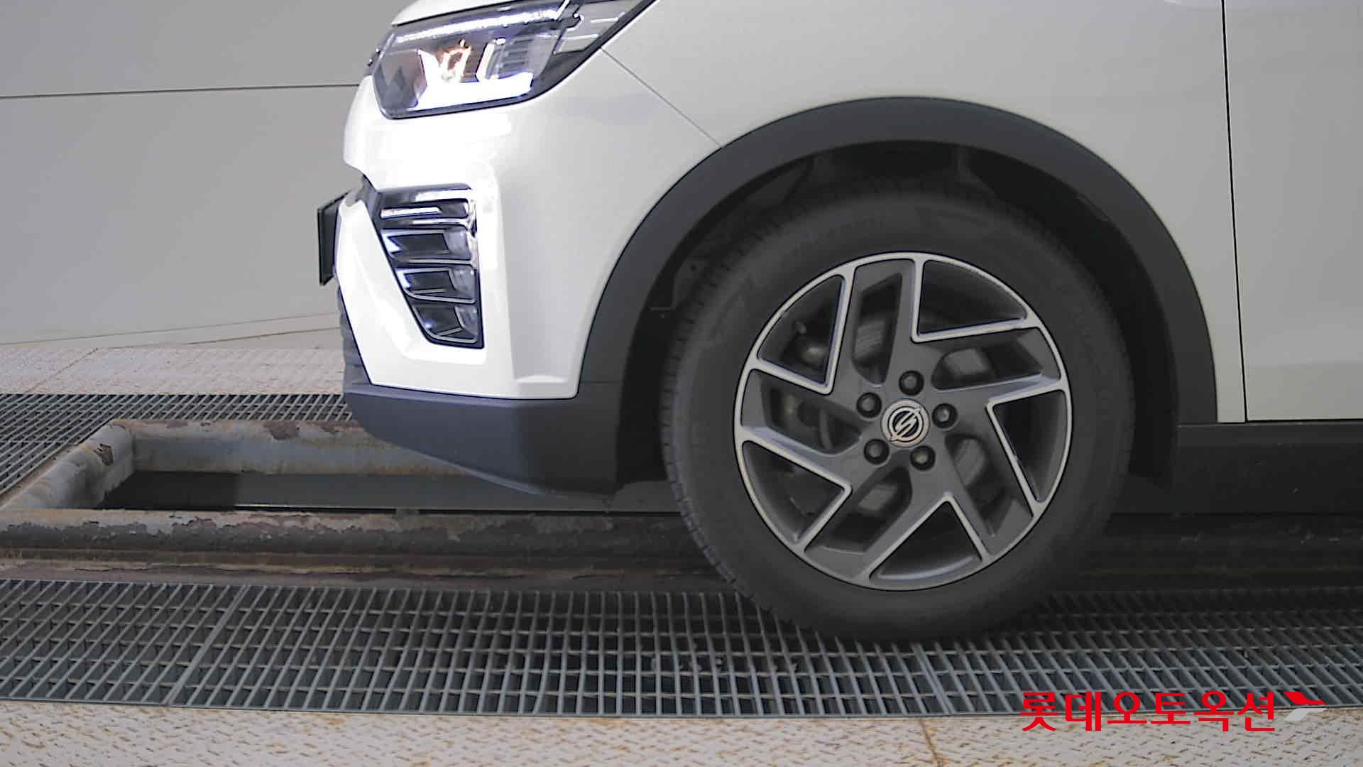 SsangYong Tivoli id 2914799 из Кореи 21