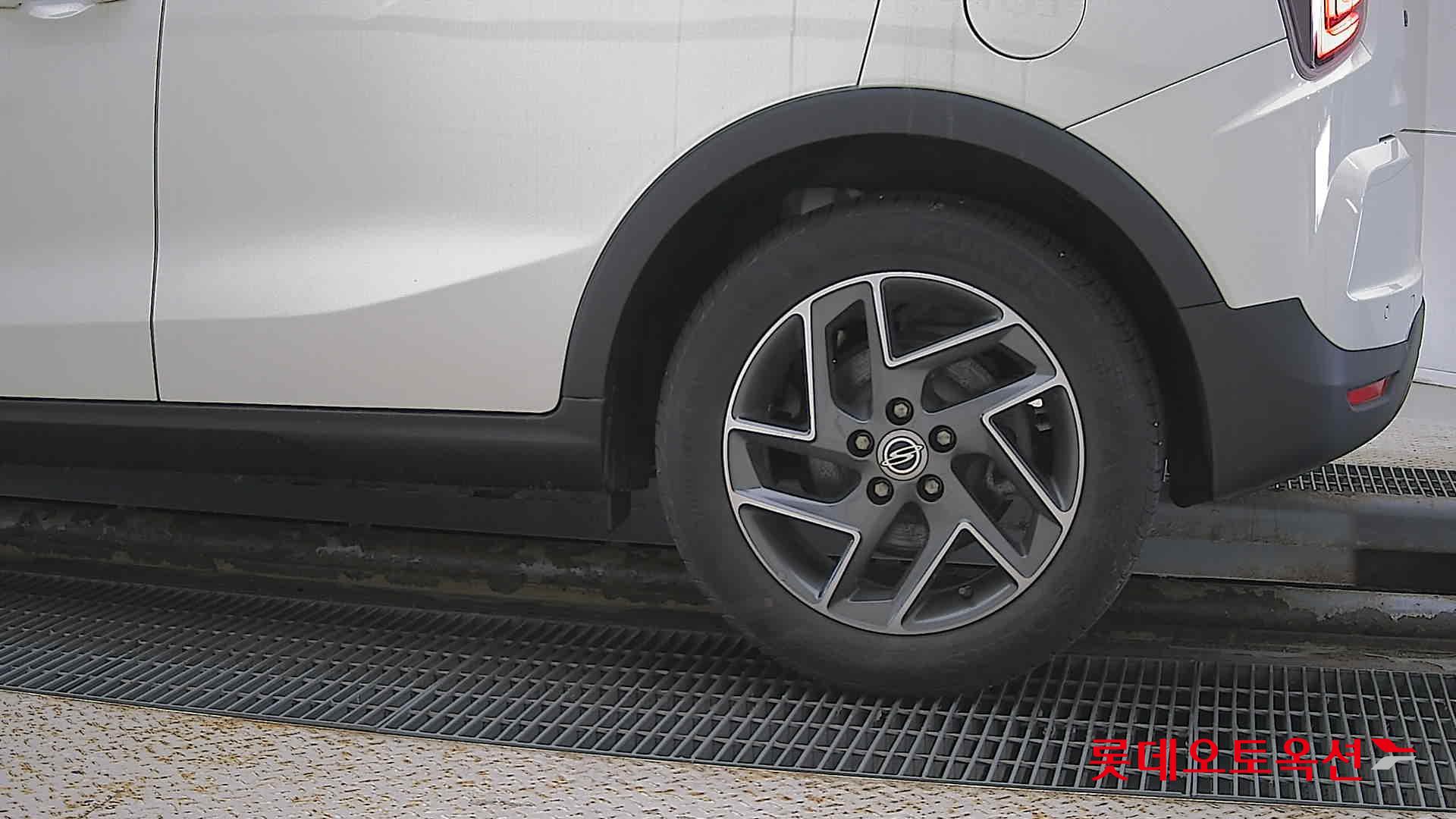 SsangYong Tivoli id 2914799 из Кореи 22