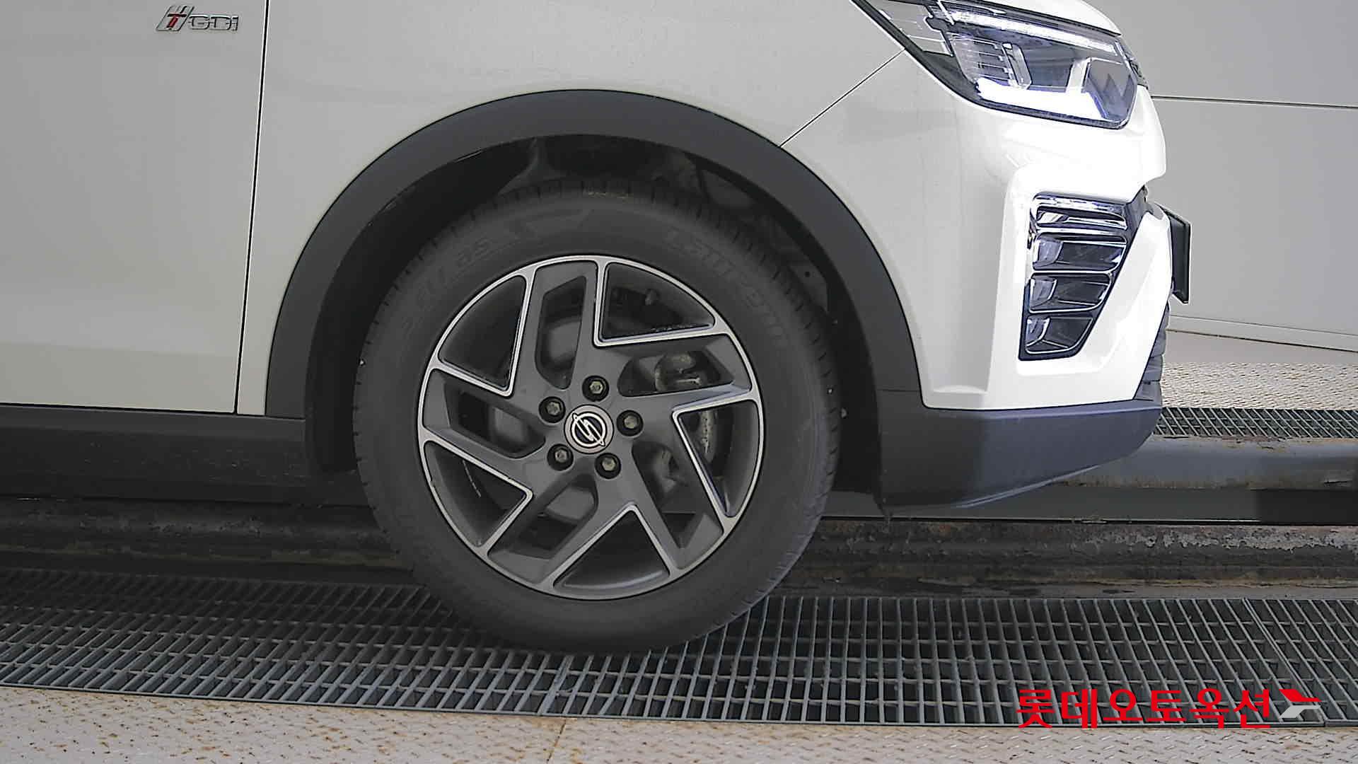 SsangYong Tivoli id 2914799 из Кореи 23