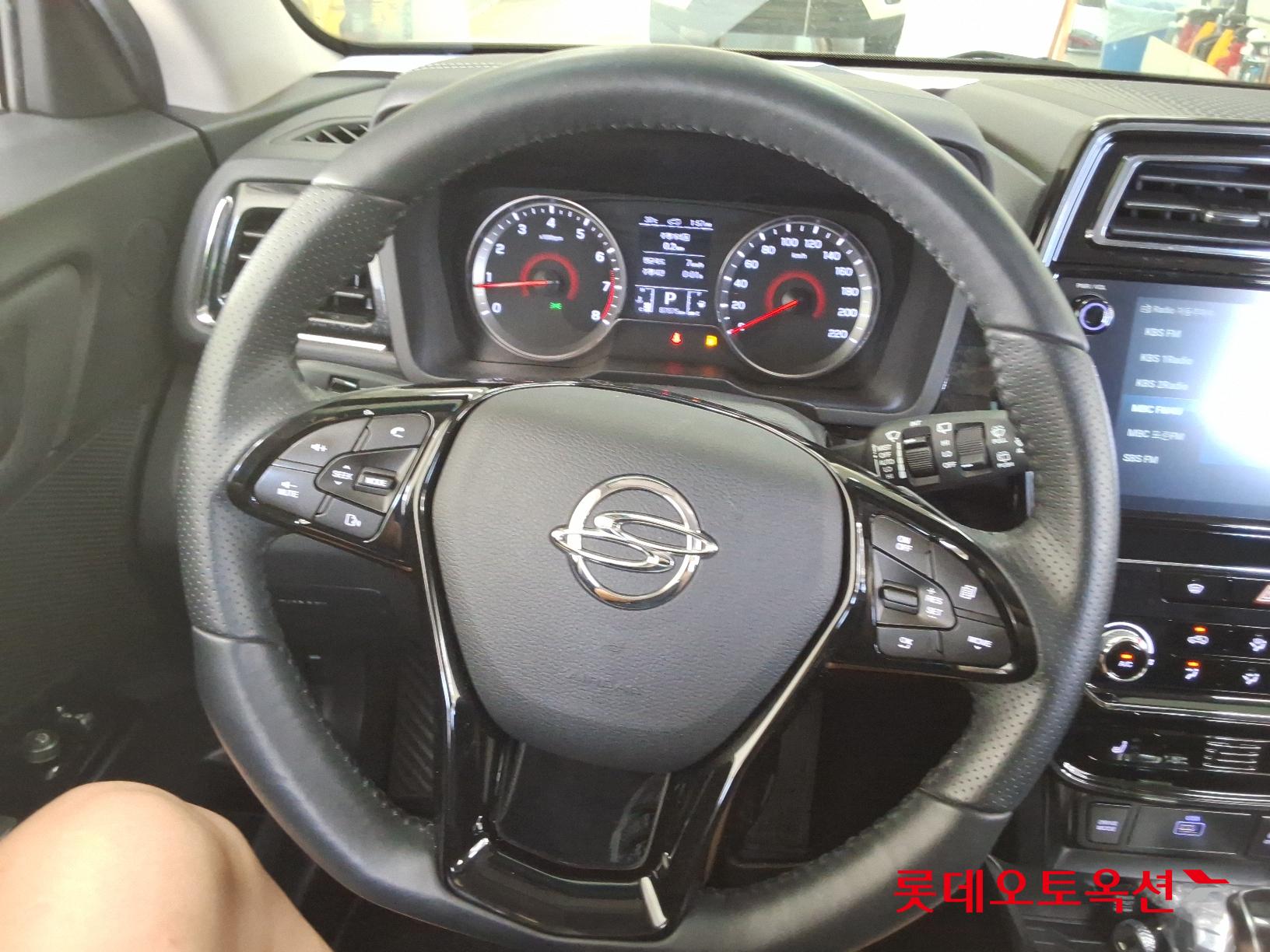 SsangYong Tivoli id 2914799 из Кореи 29