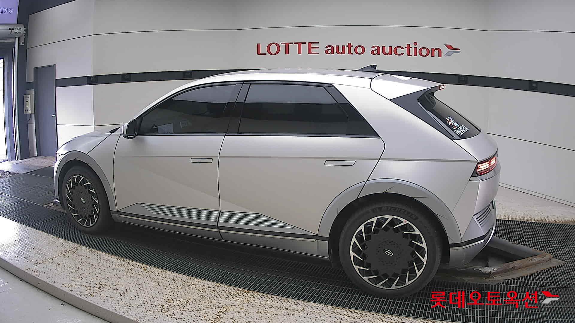 Hyundai IONIQ 5 id 3062733 из Кореи 11