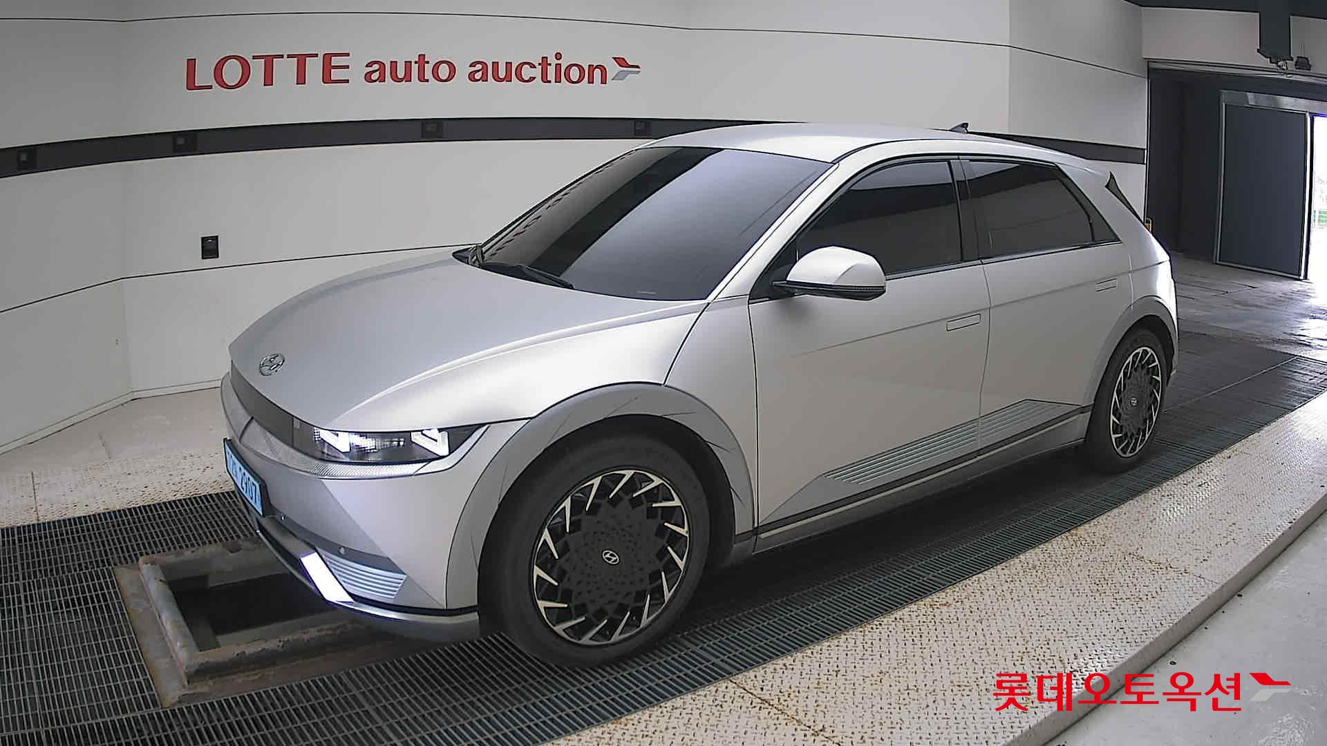 Hyundai IONIQ 5 id 3062733 из Кореи 13