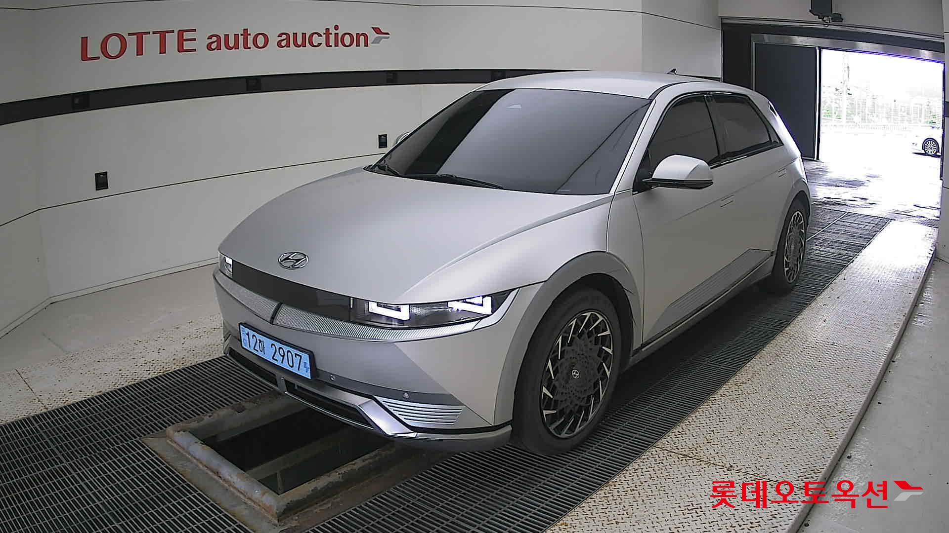 Hyundai IONIQ 5 id 3062733 из Кореи 14