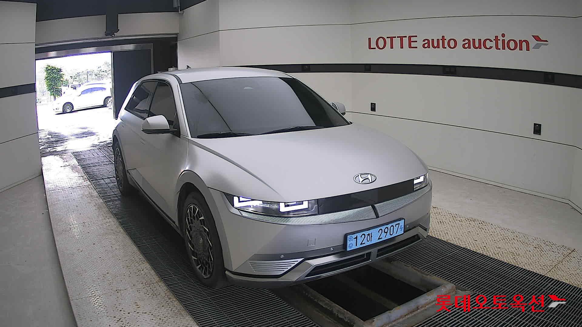 Hyundai IONIQ 5 id 3062733 из Кореи 15