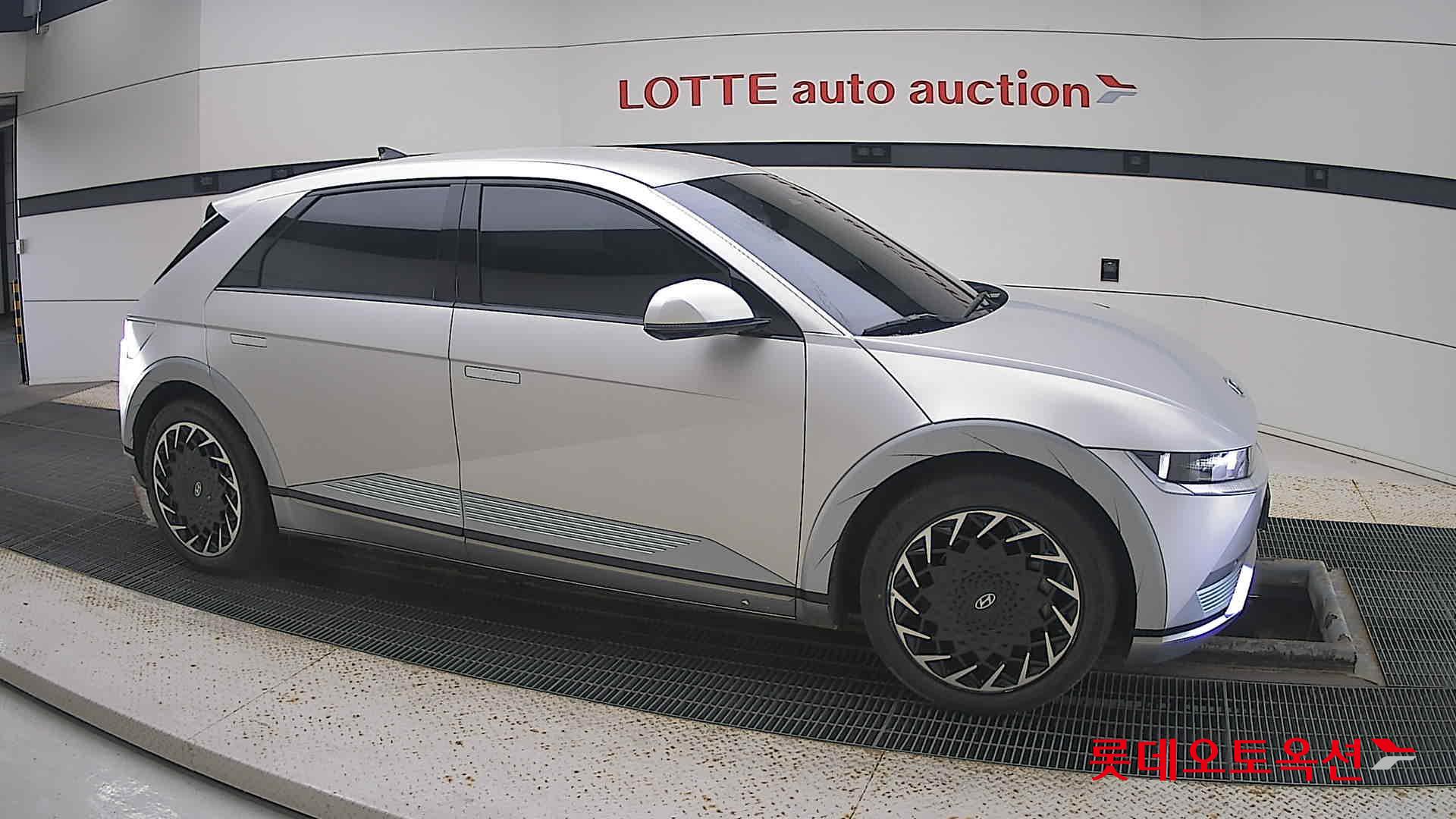 Hyundai IONIQ 5 id 3062733 из Кореи 17