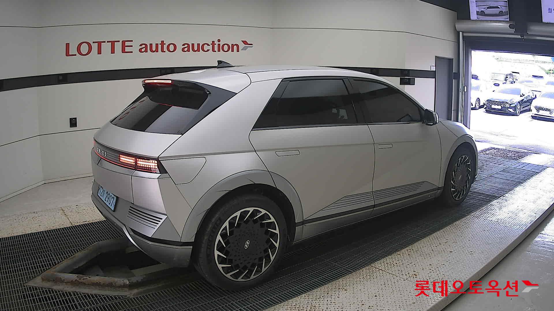 Hyundai IONIQ 5 id 3062733 из Кореи 19