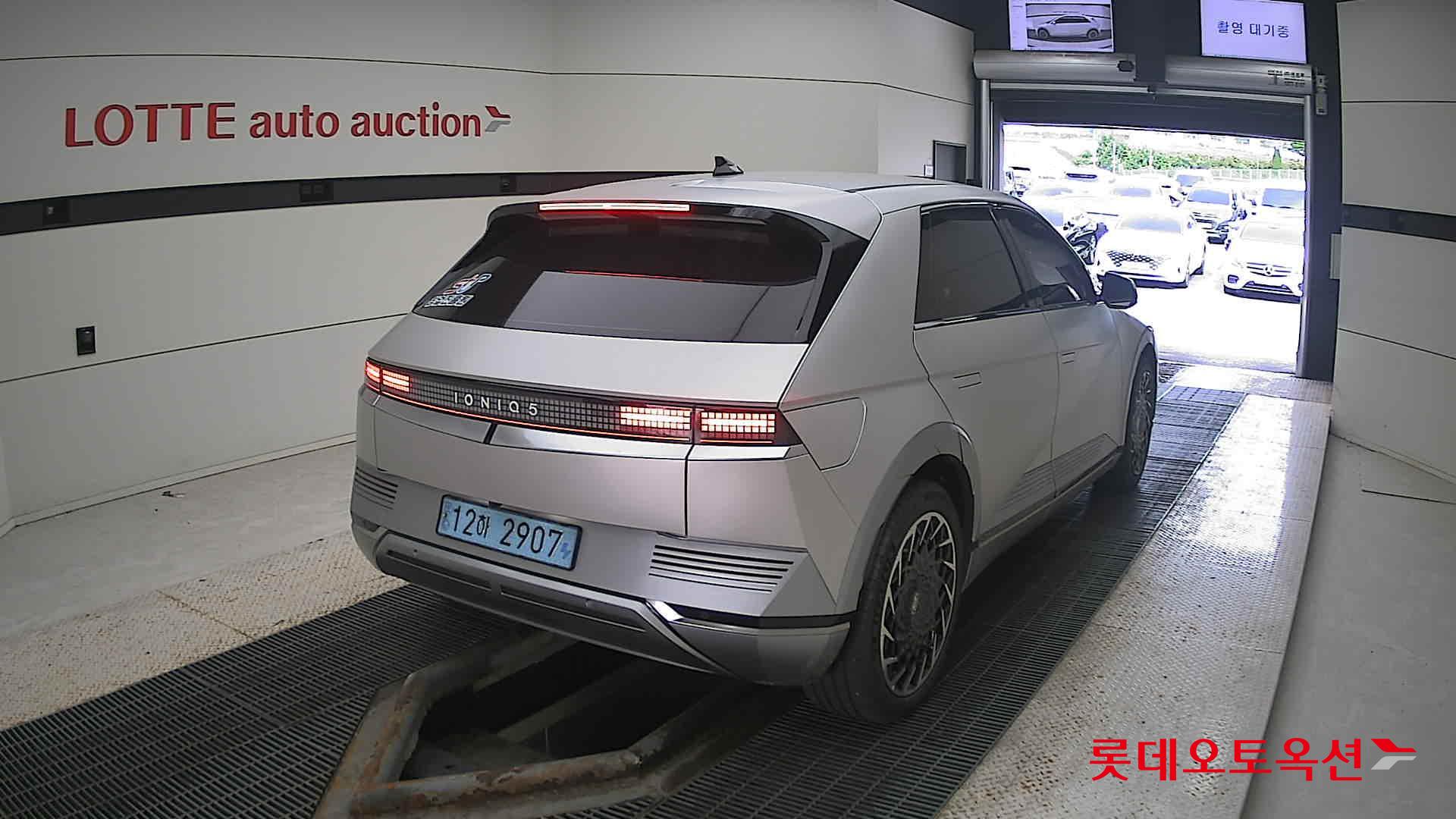 Hyundai IONIQ 5 id 3062733 из Кореи 20