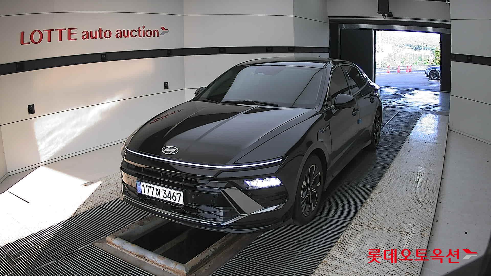 Hyundai Sonata id 2914730 из Кореи