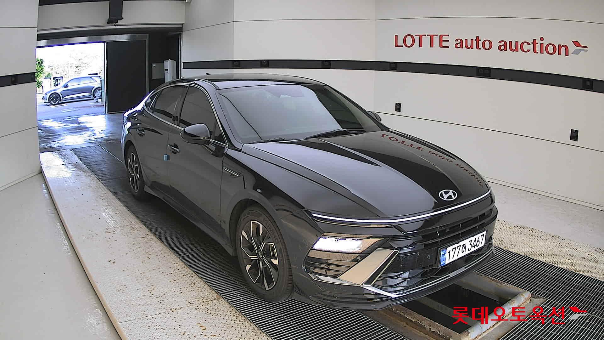 Hyundai Sonata id 2914730 из Кореи 2