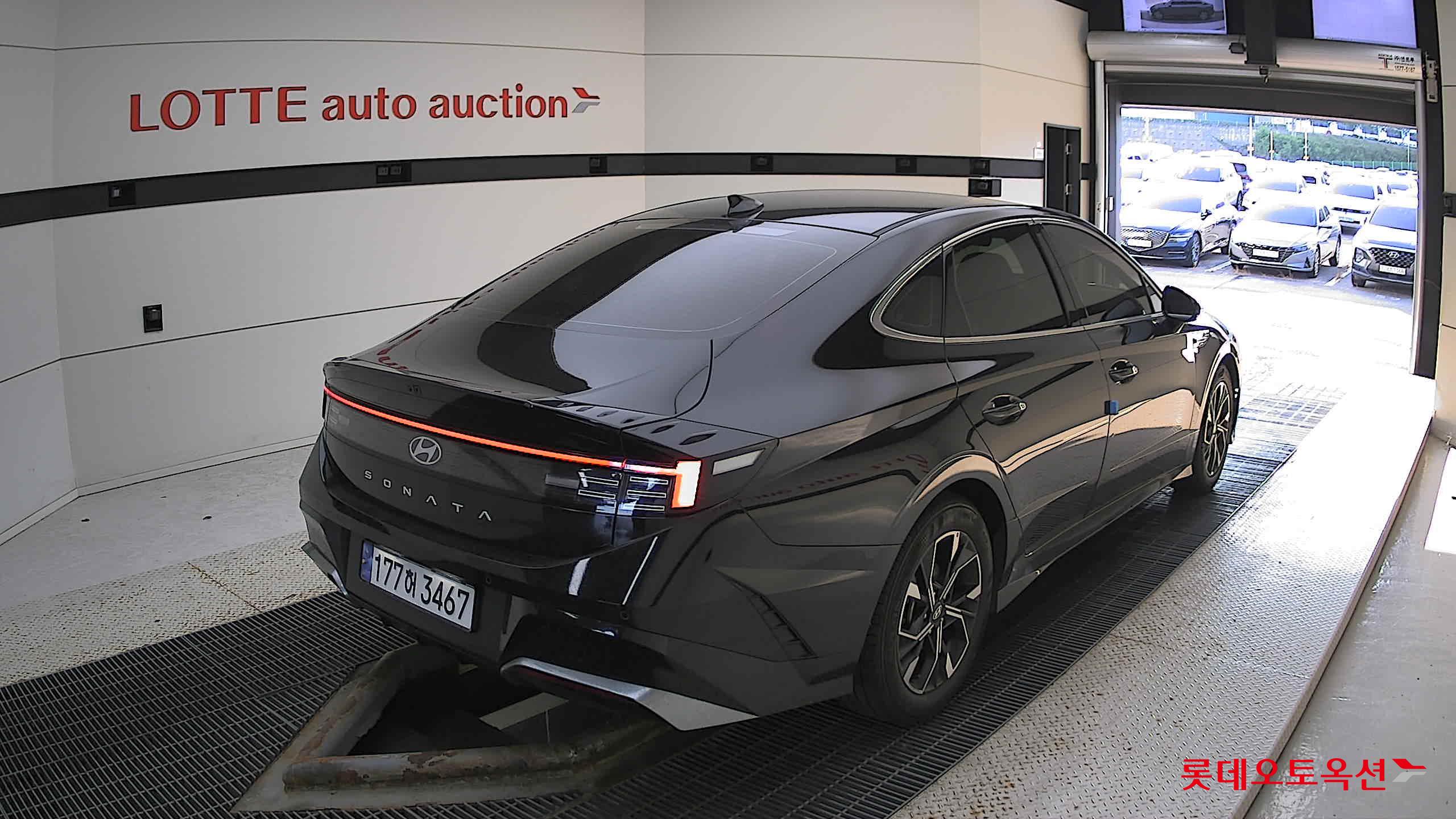 Hyundai Sonata id 2914730 из Кореи 4