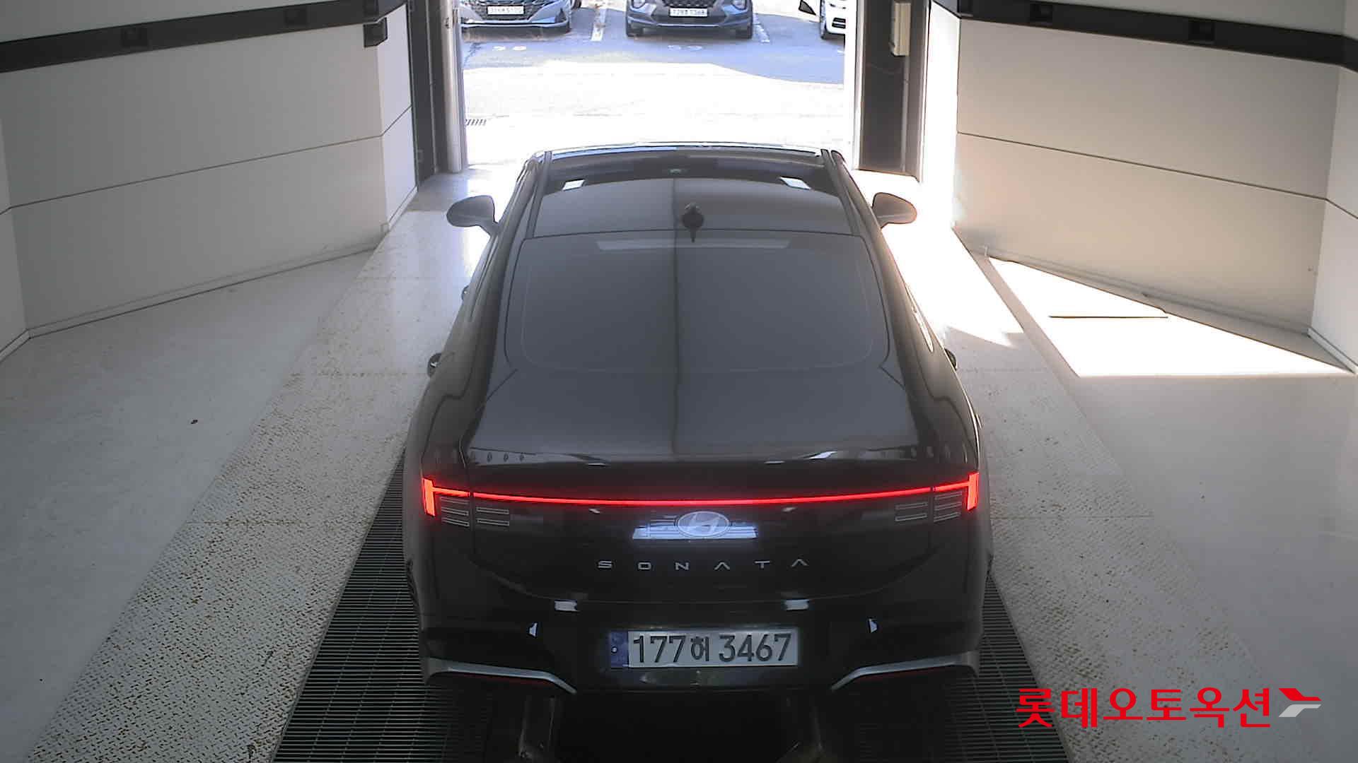 Hyundai Sonata id 2914730 из Кореи 5