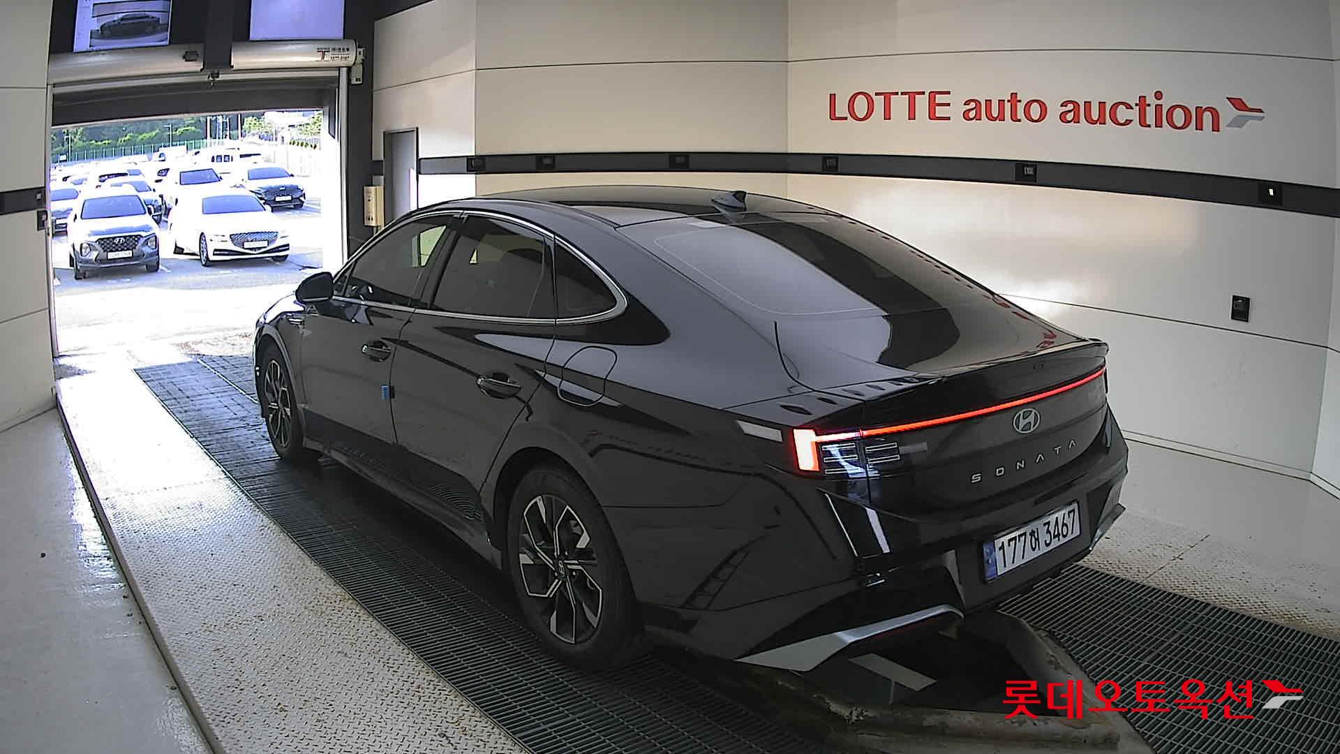 Hyundai Sonata id 2914730 из Кореи 6