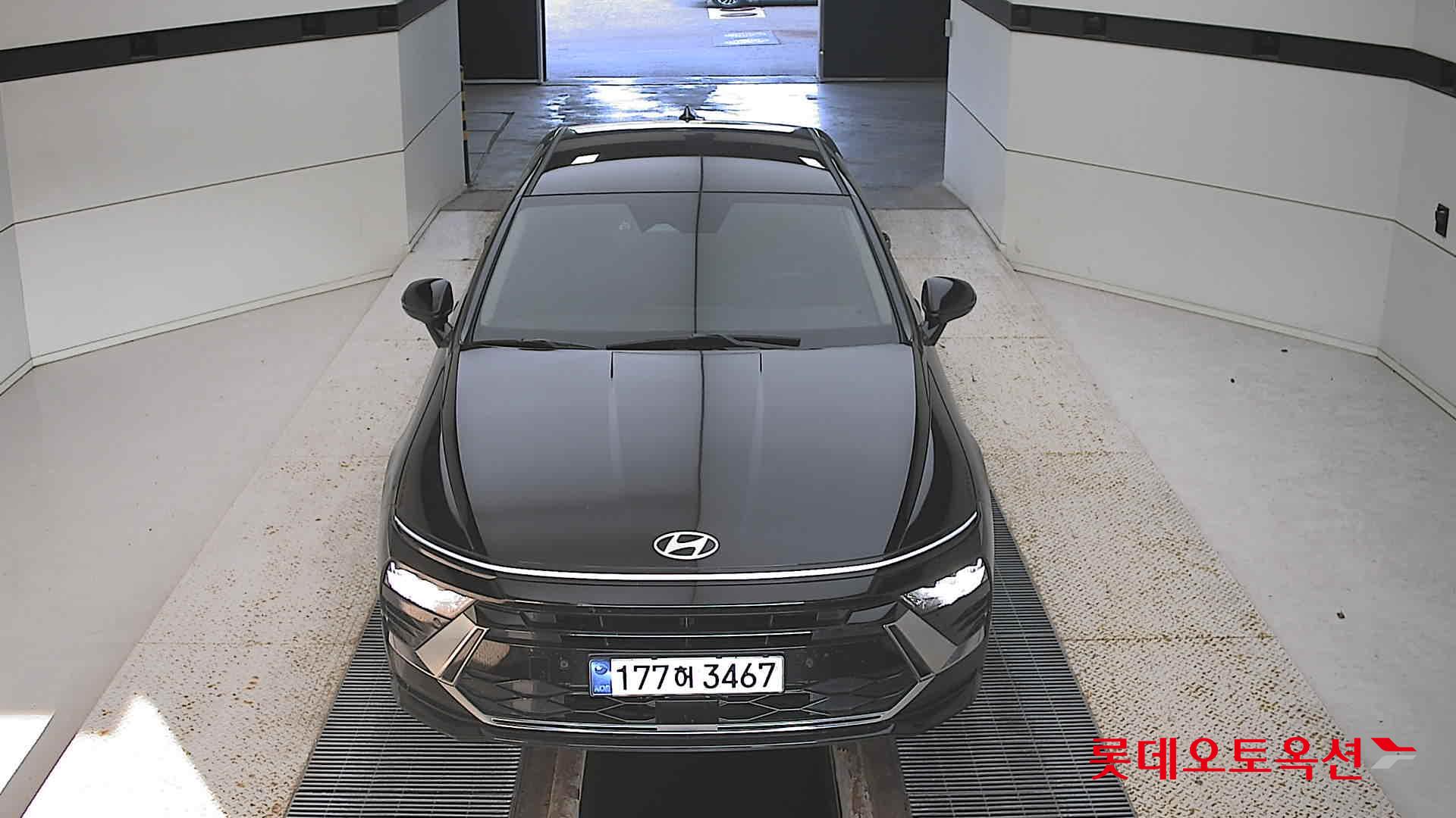 Hyundai Sonata id 2914730 из Кореи 8