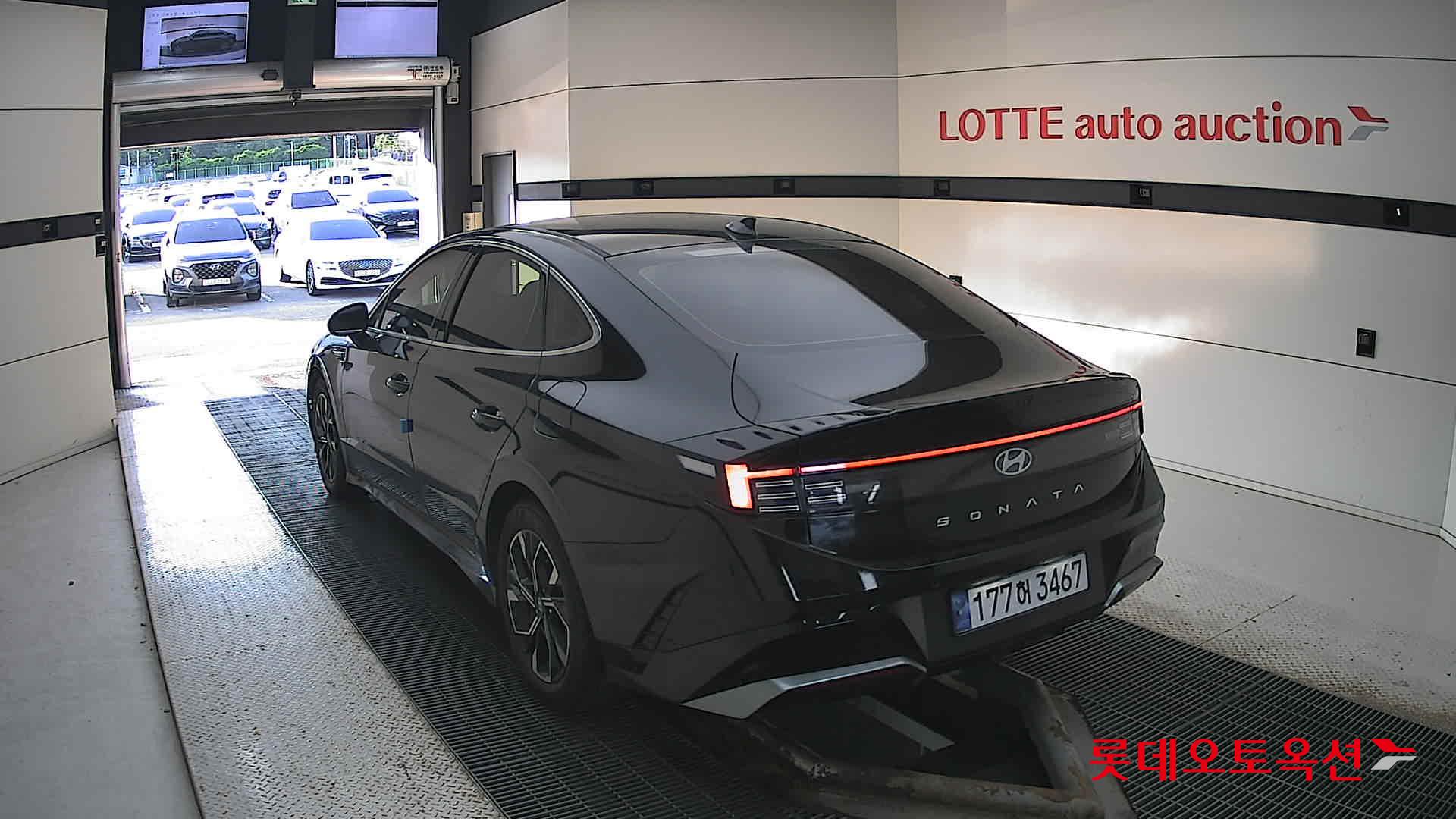 Hyundai Sonata id 2914730 из Кореи 9