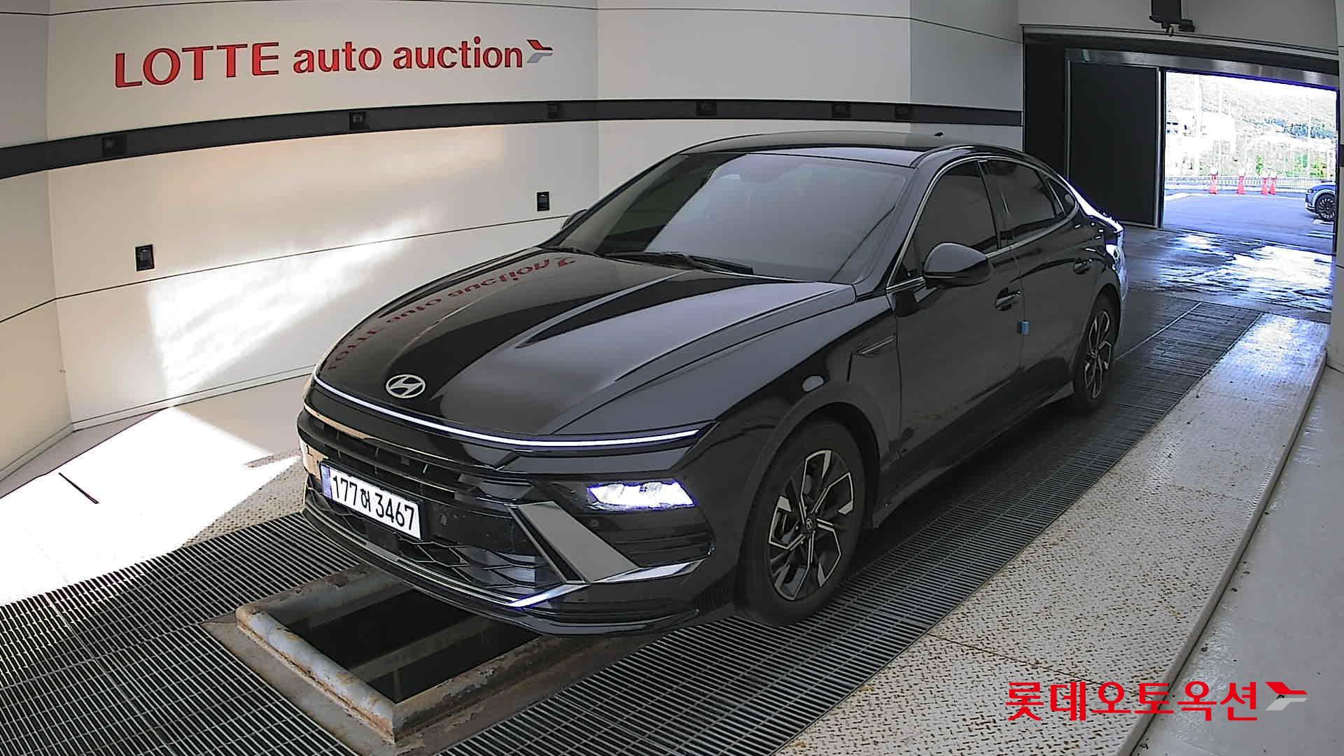 Hyundai Sonata id 2914730 из Кореи 14