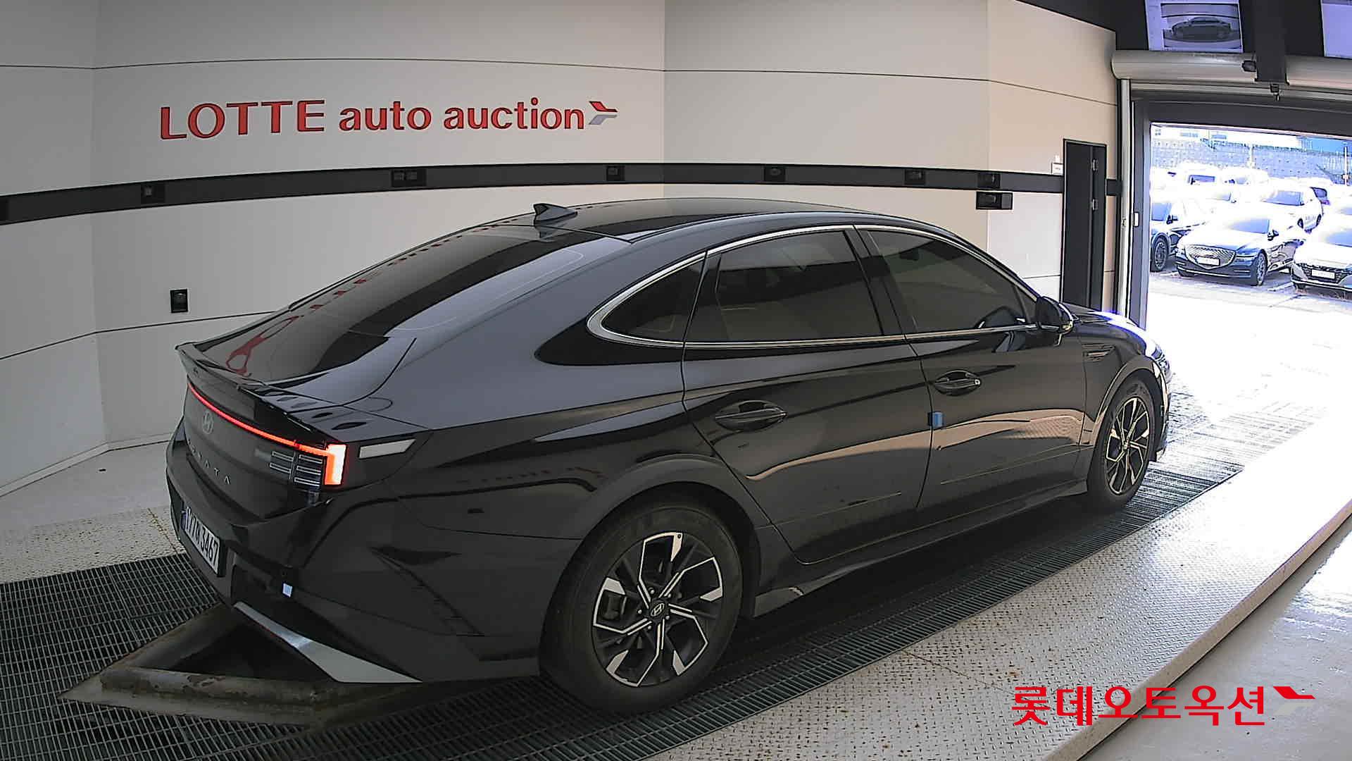 Hyundai Sonata id 2914730 из Кореи 19