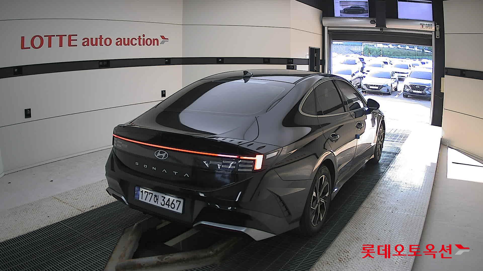 Hyundai Sonata id 2914730 из Кореи 20