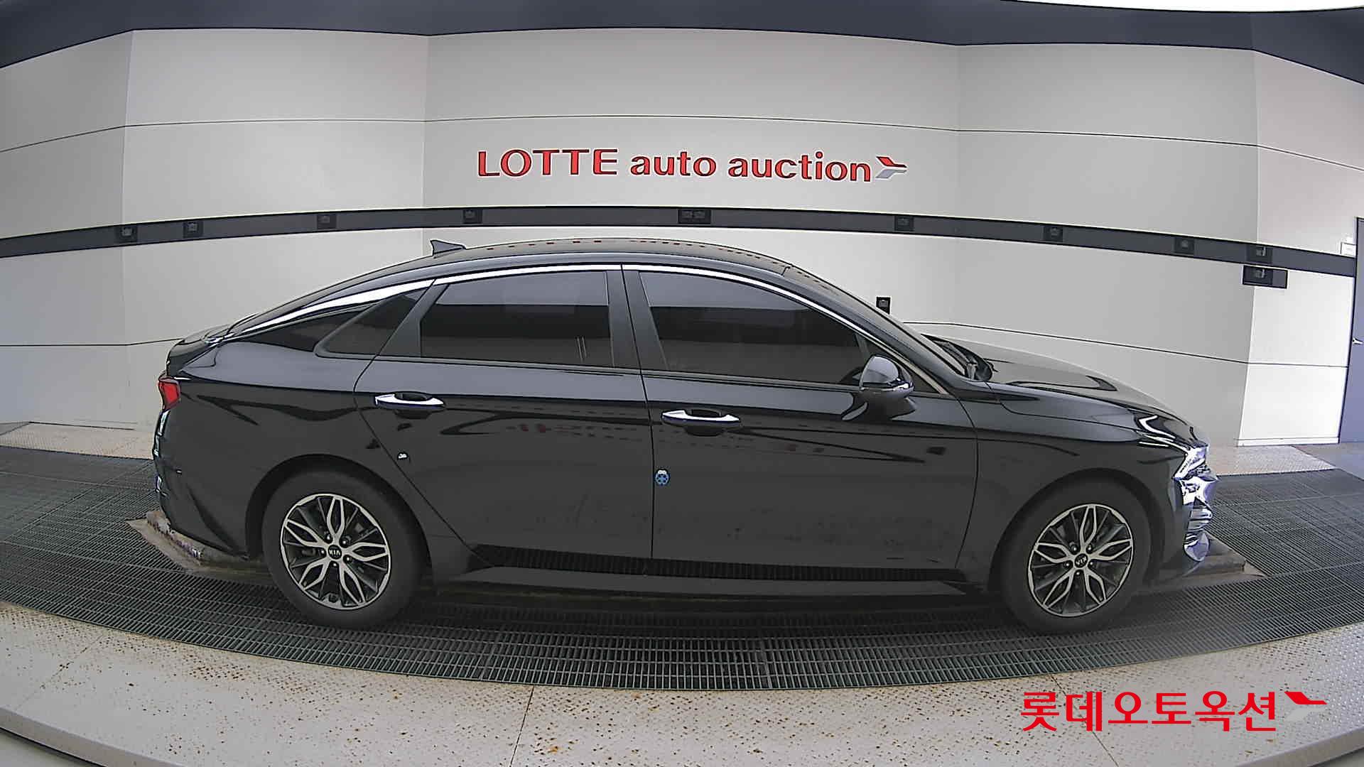 Kia K5 id 2914661 из Кореи 3