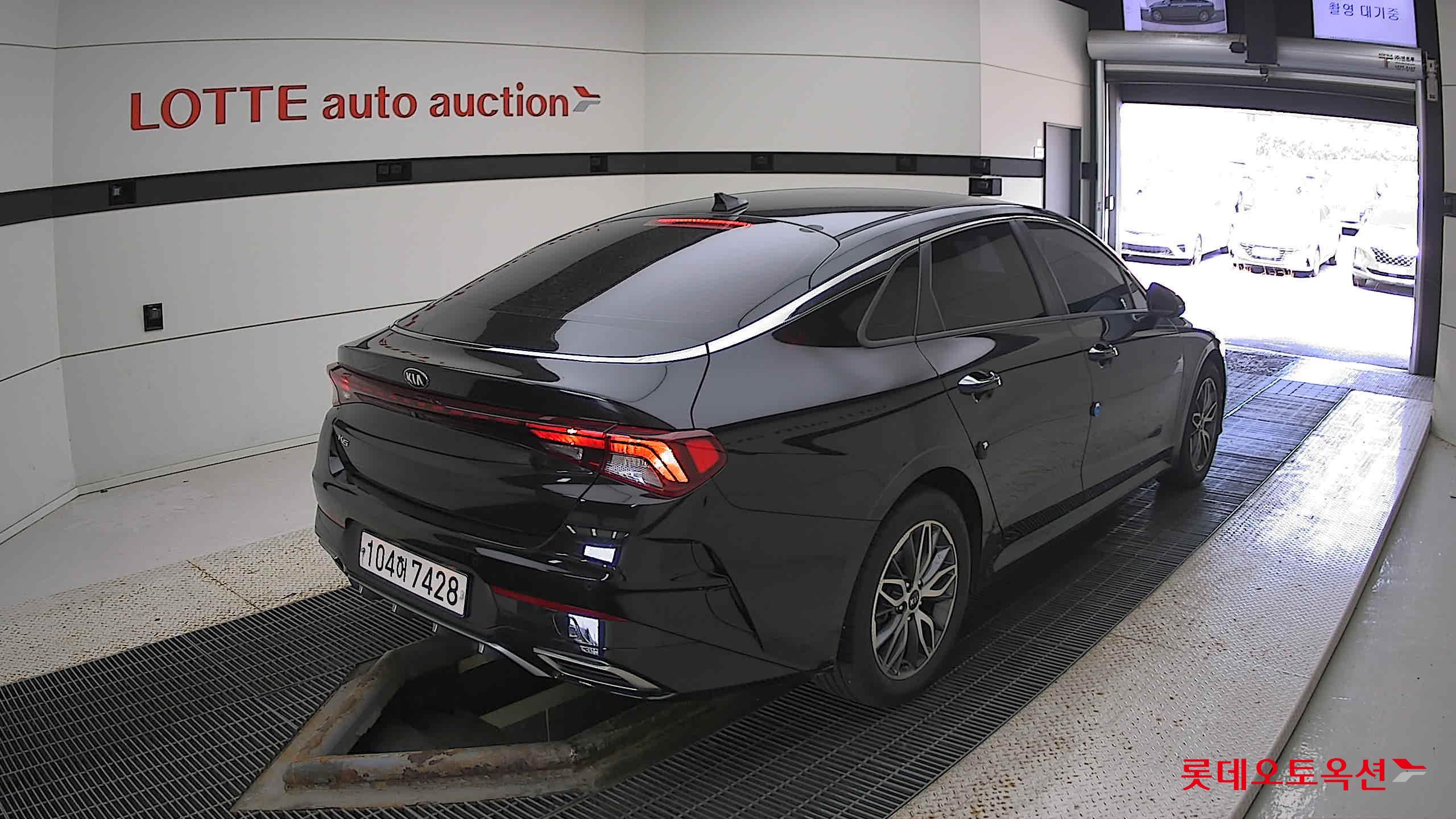 Kia K5 id 2914661 из Кореи 4