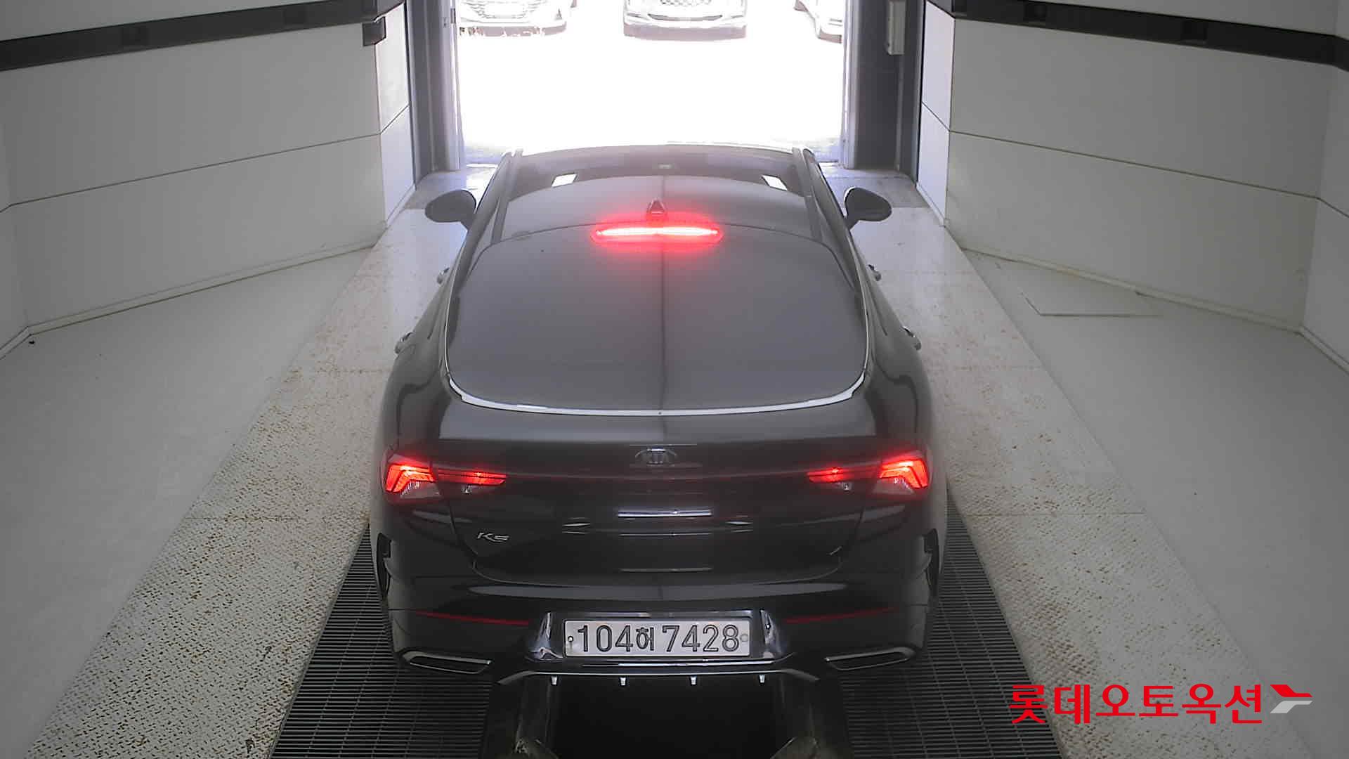 Kia K5 id 2914661 из Кореи 5