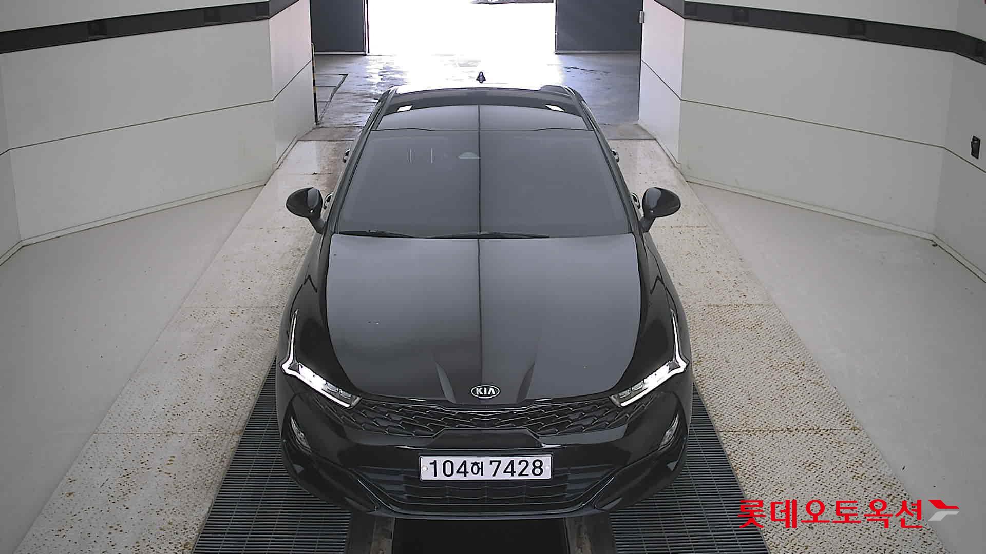 Kia K5 id 2914661 из Кореи 8