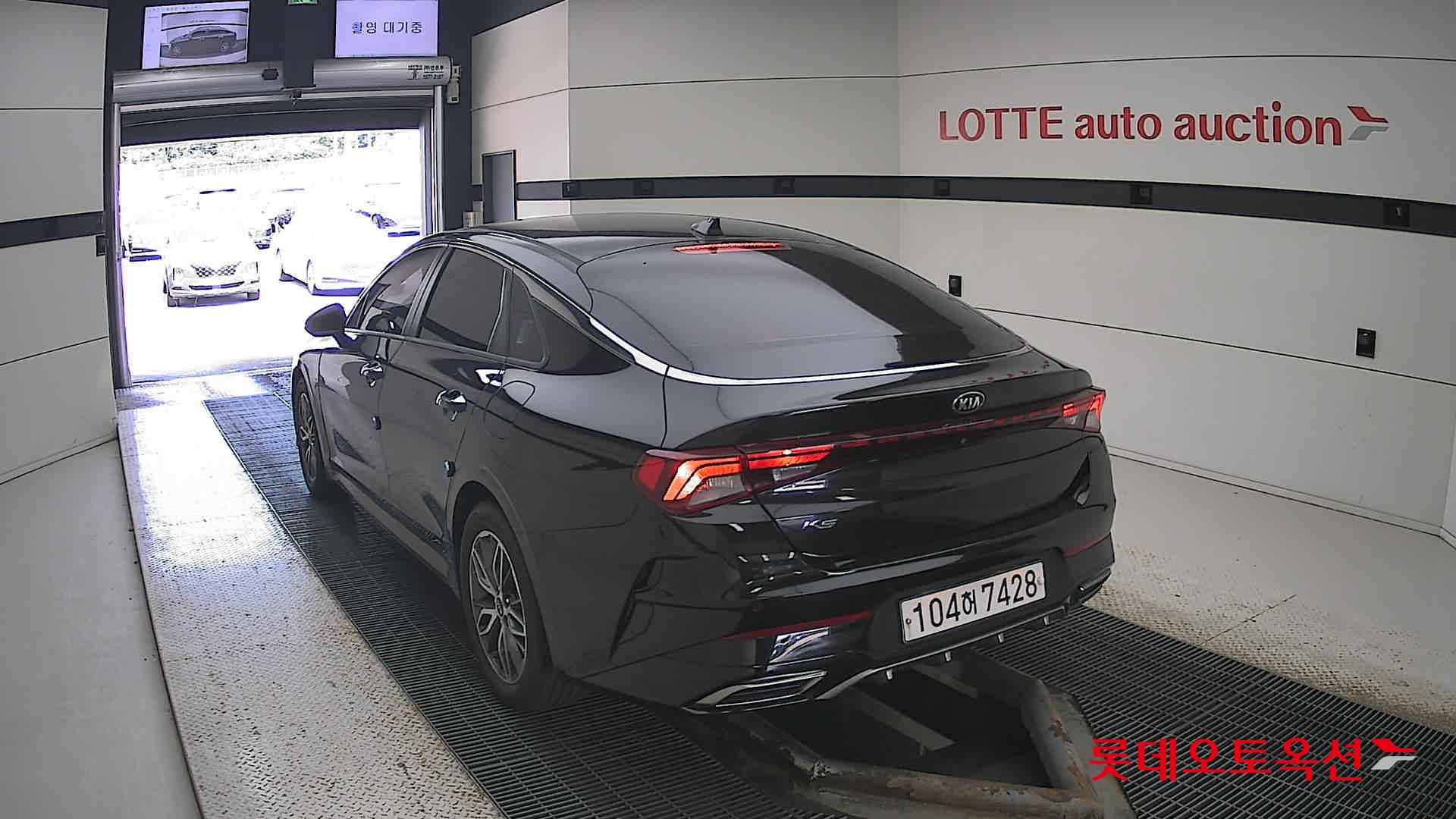 Kia K5 id 2914661 из Кореи 9