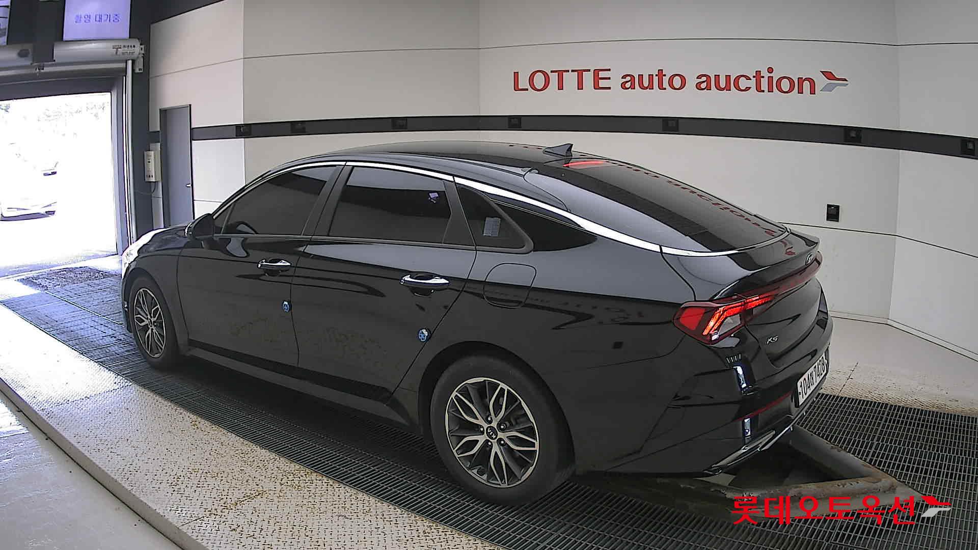 Kia K5 id 2914661 из Кореи 10