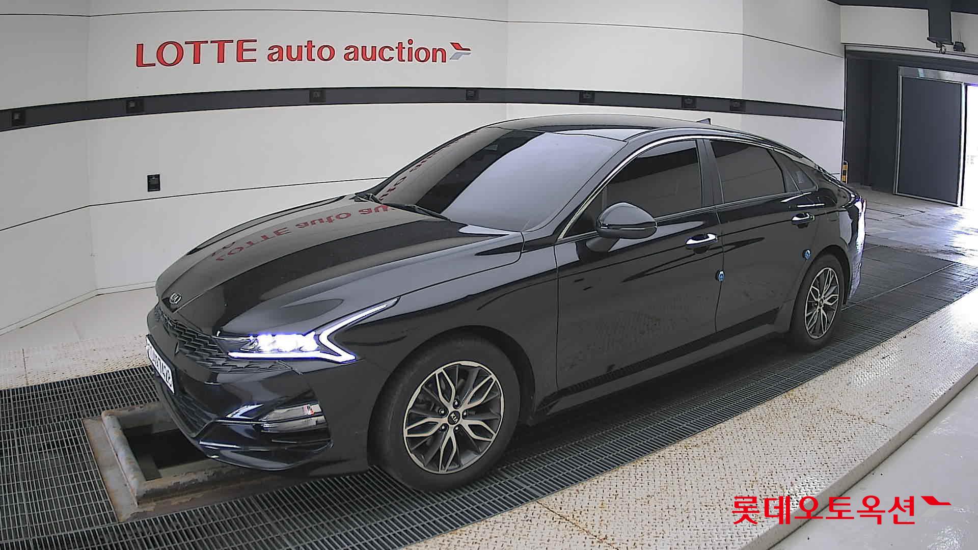 Kia K5 id 2914661 из Кореи 13