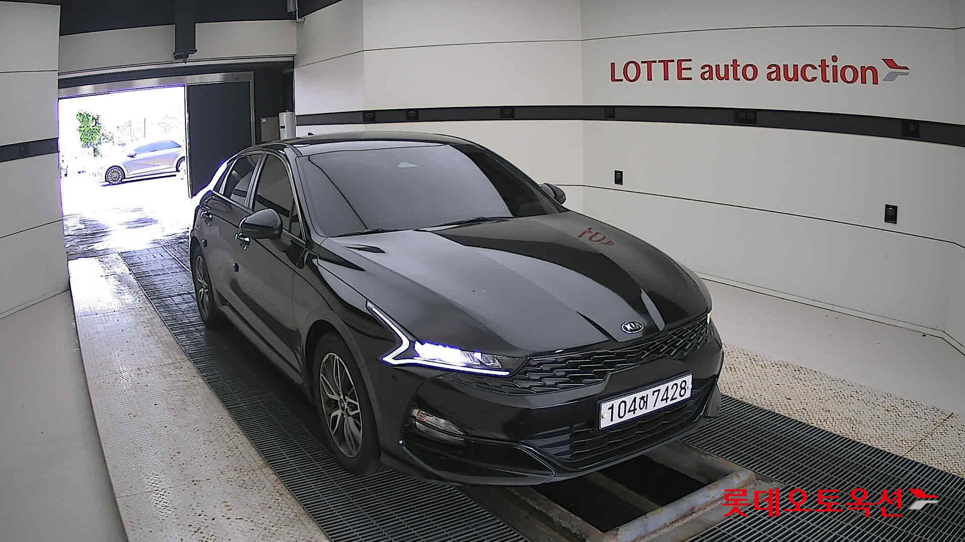 Kia K5 id 2914661 из Кореи 15