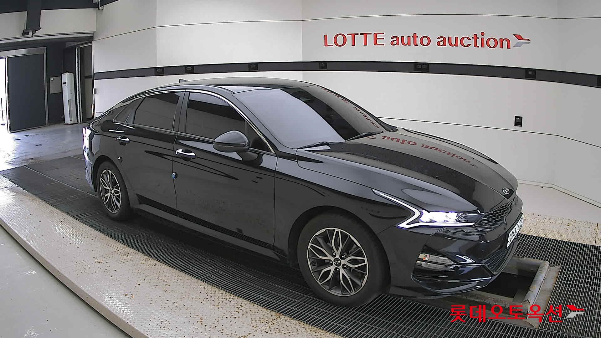 Kia K5 id 2914661 из Кореи 16