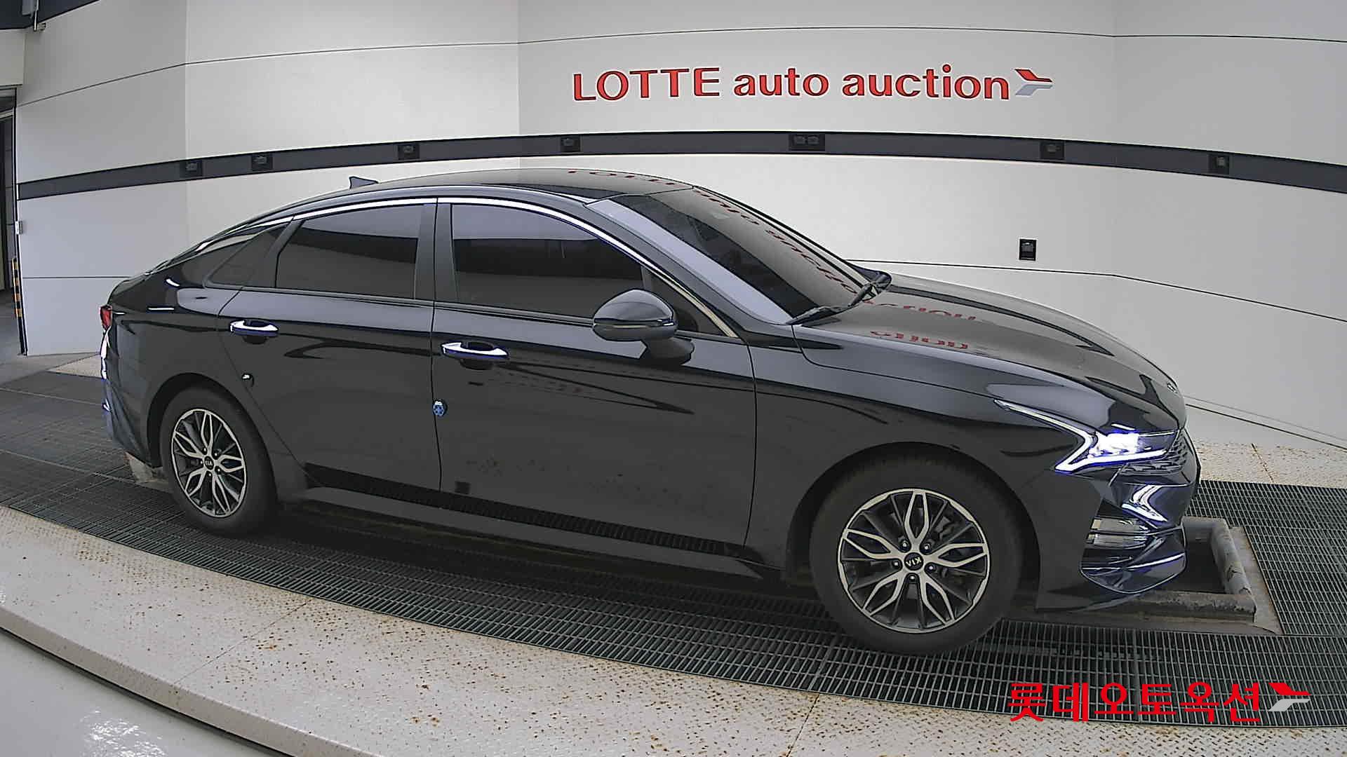 Kia K5 id 2914661 из Кореи 17