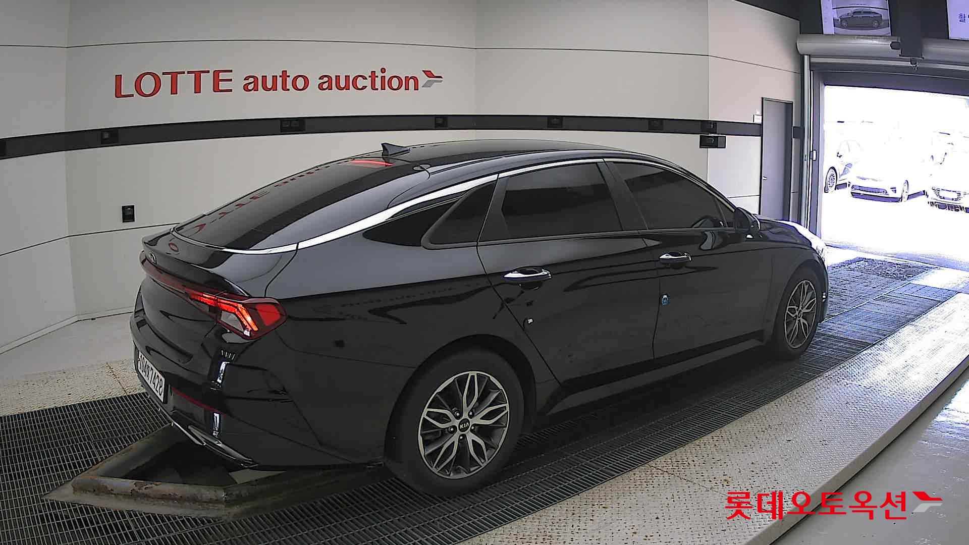 Kia K5 id 2914661 из Кореи 19