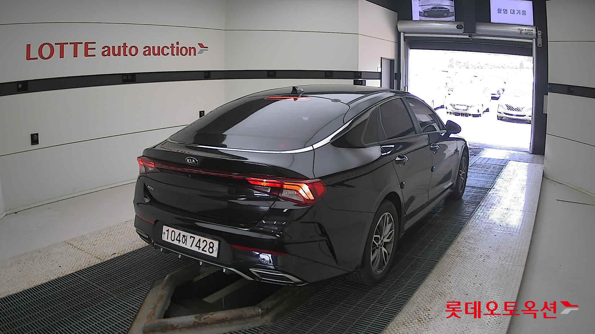 Kia K5 id 2914661 из Кореи 20