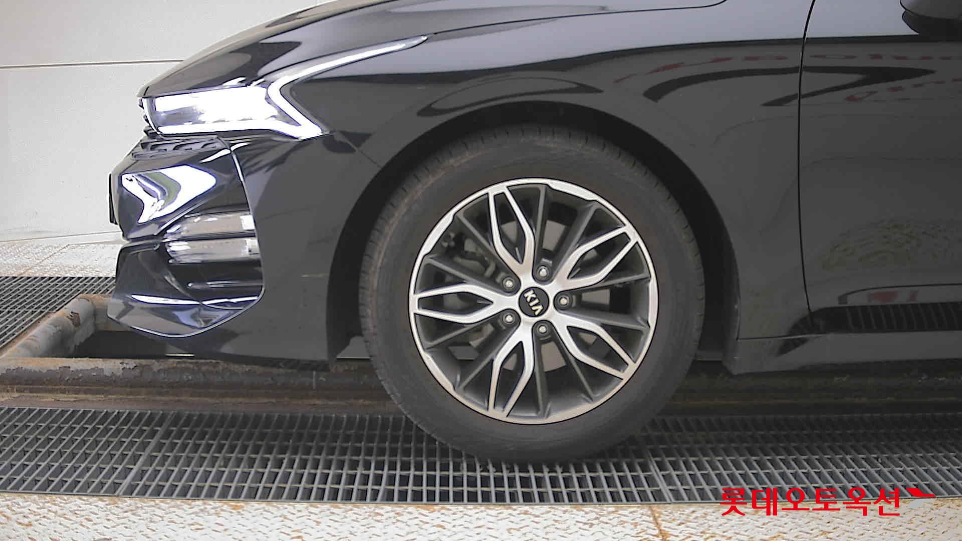 Kia K5 id 2914661 из Кореи 21