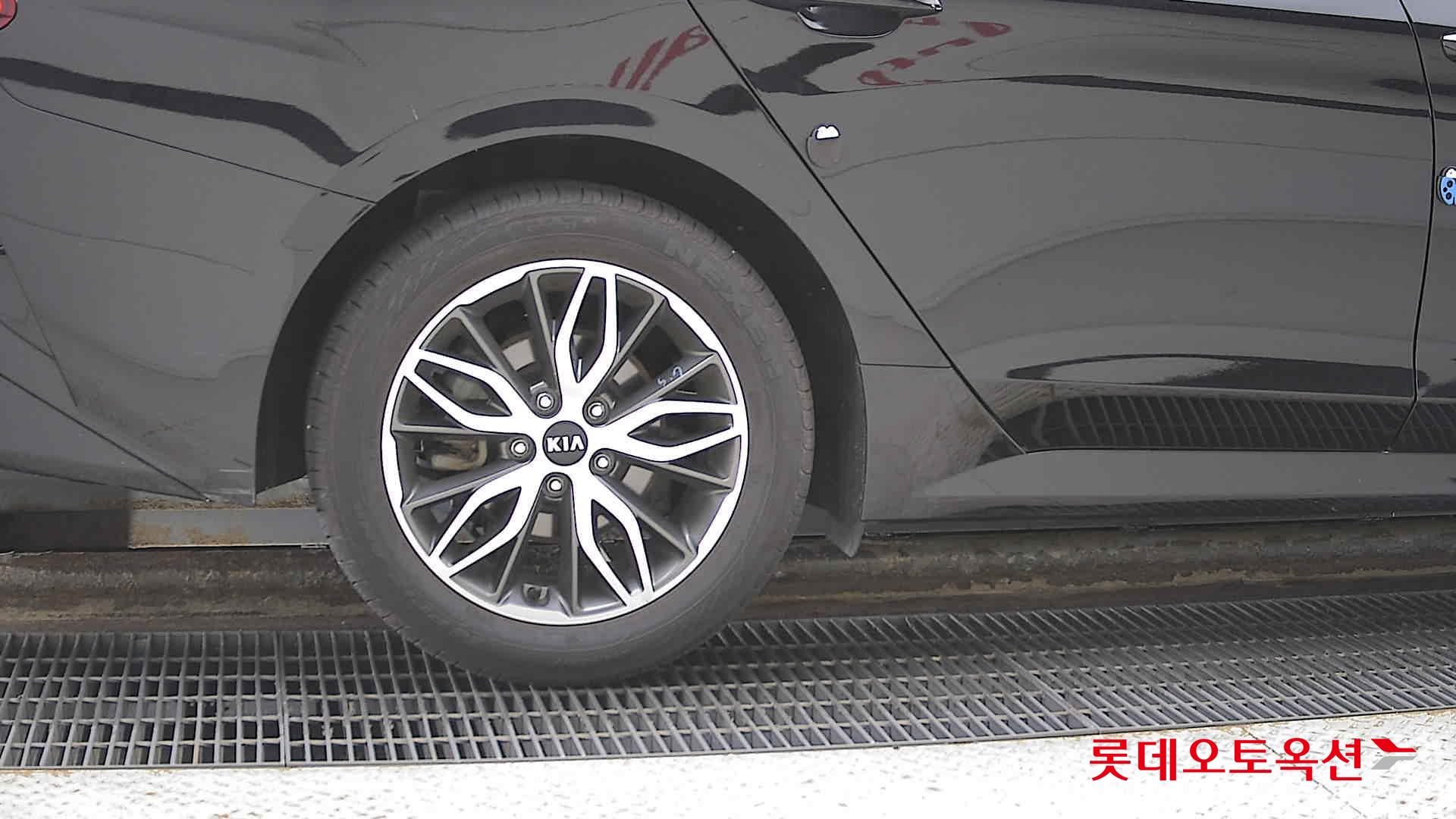 Kia K5 id 2914661 из Кореи 24