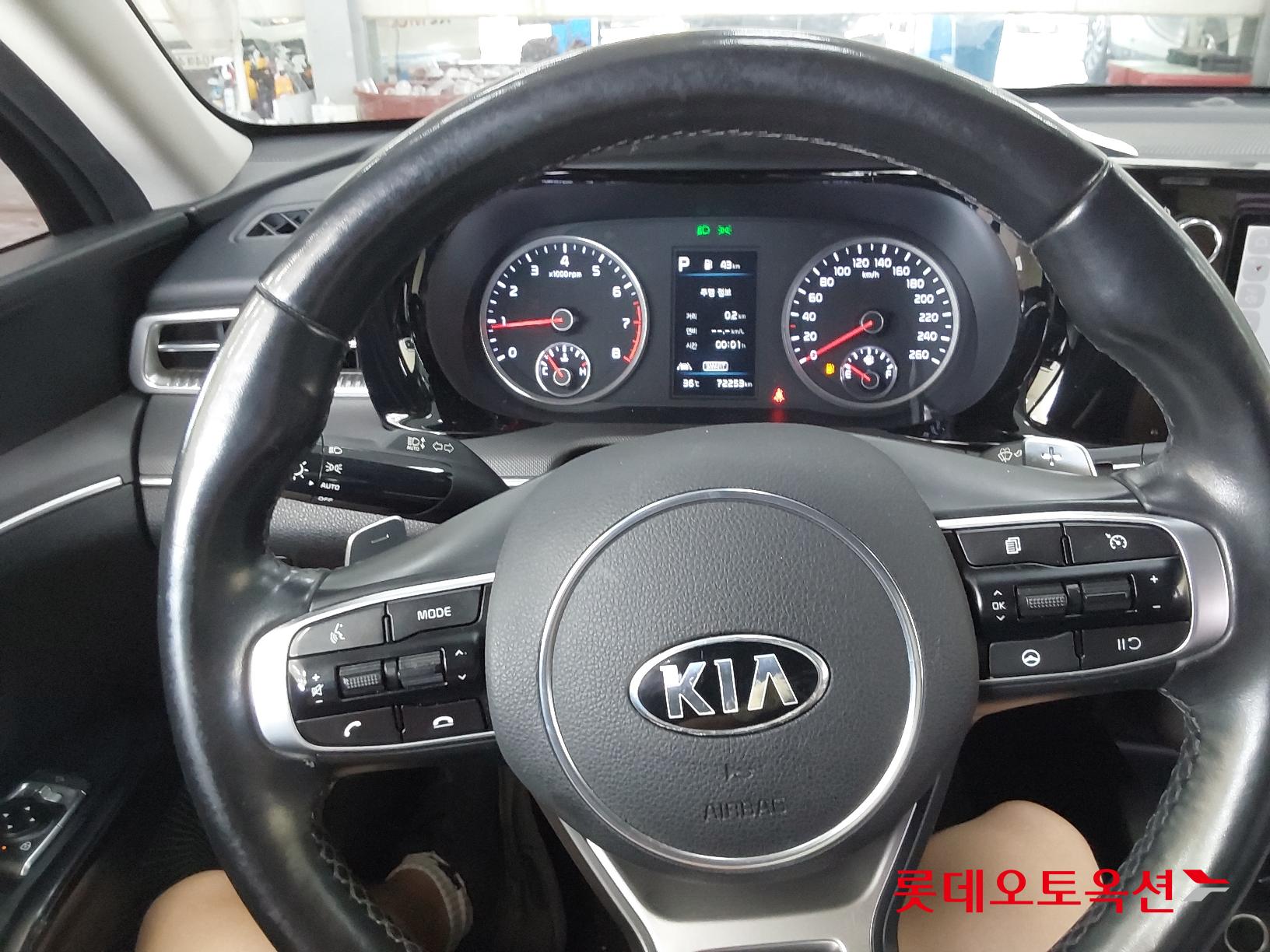 Kia K5 id 2914661 из Кореи 29