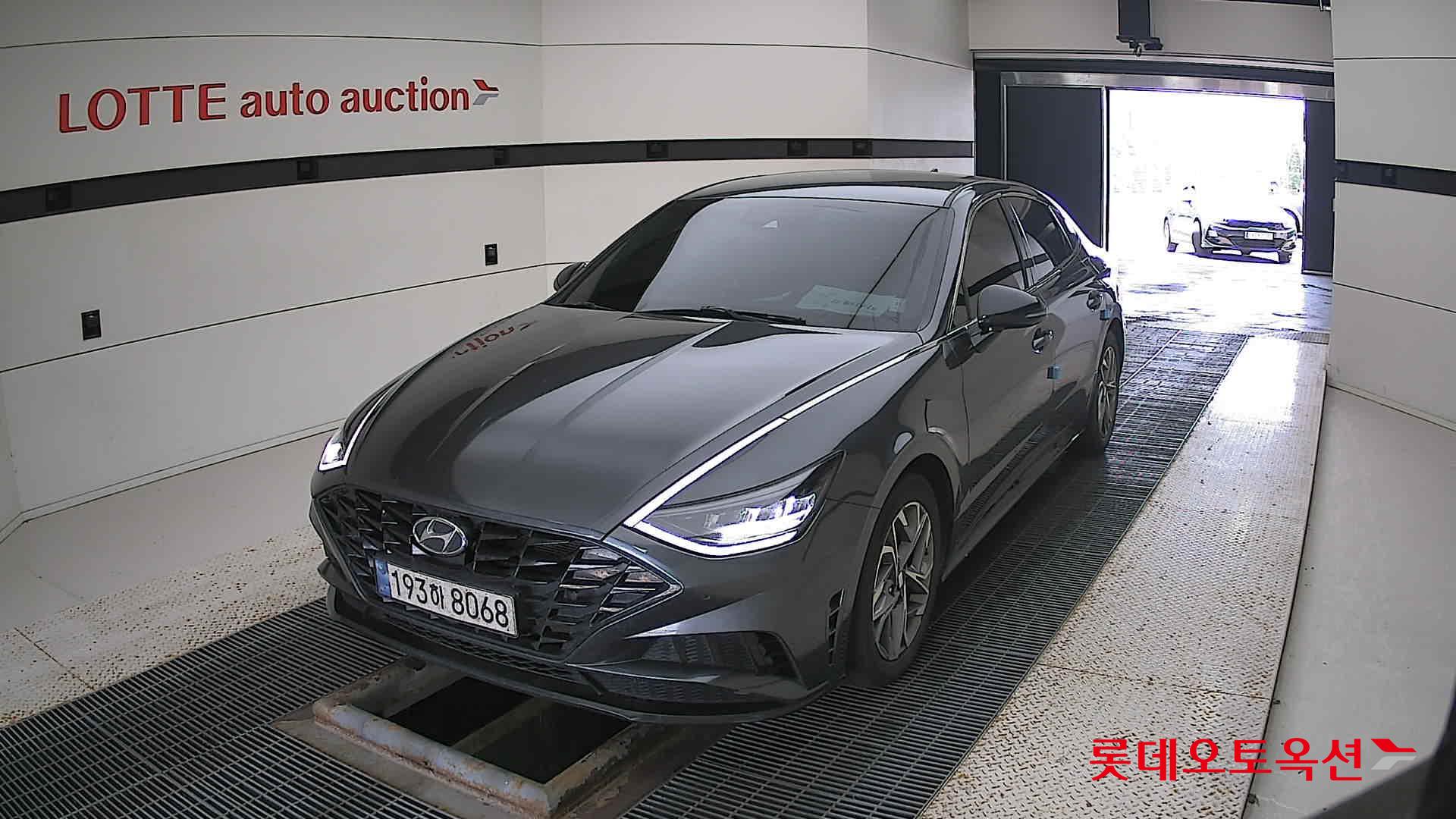 Hyundai Sonata id 2914679 из Кореи