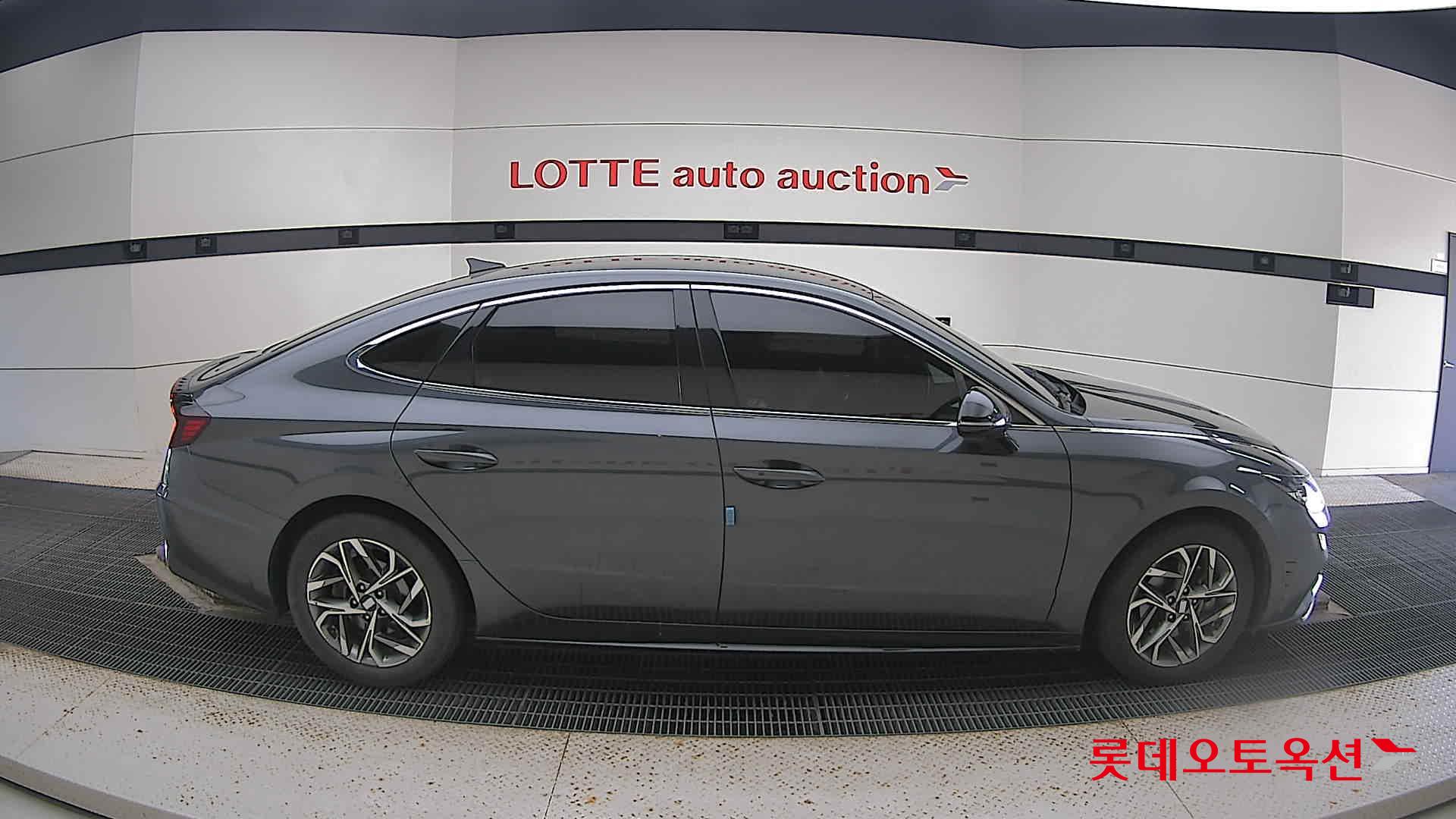 Hyundai Sonata id 2914679 из Кореи 3