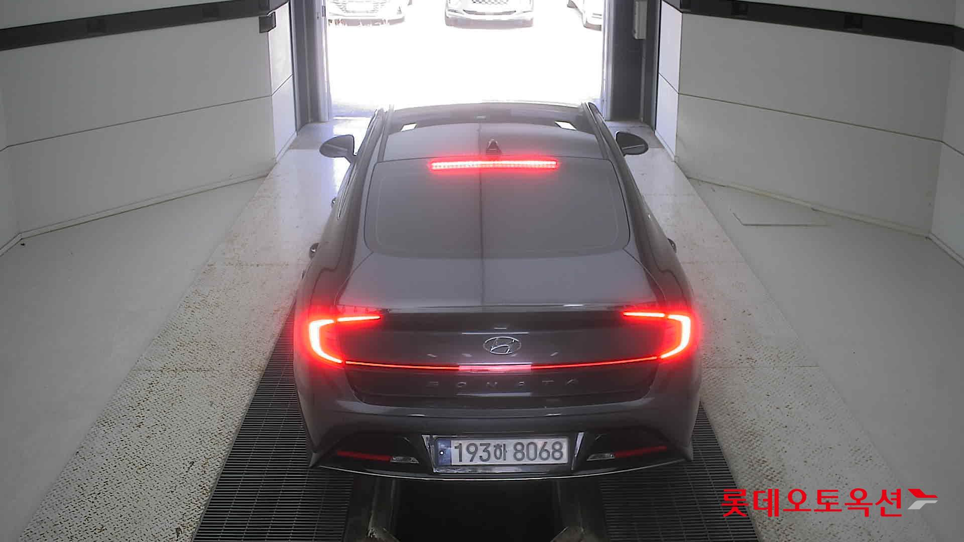 Hyundai Sonata id 2914679 из Кореи 5