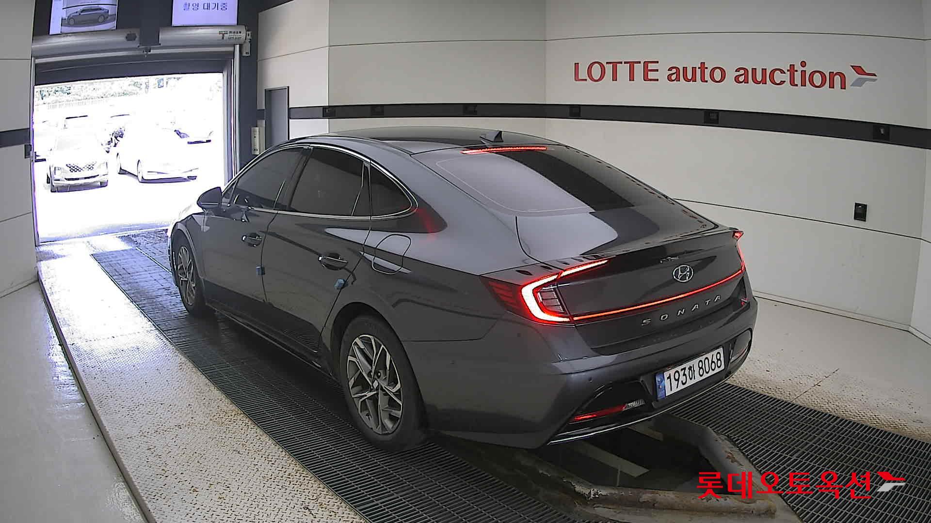 Hyundai Sonata id 2914679 из Кореи 6