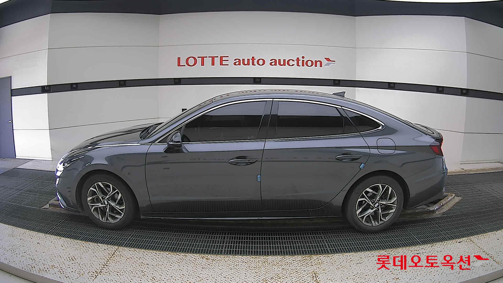 Hyundai Sonata id 2914679 из Кореи 7