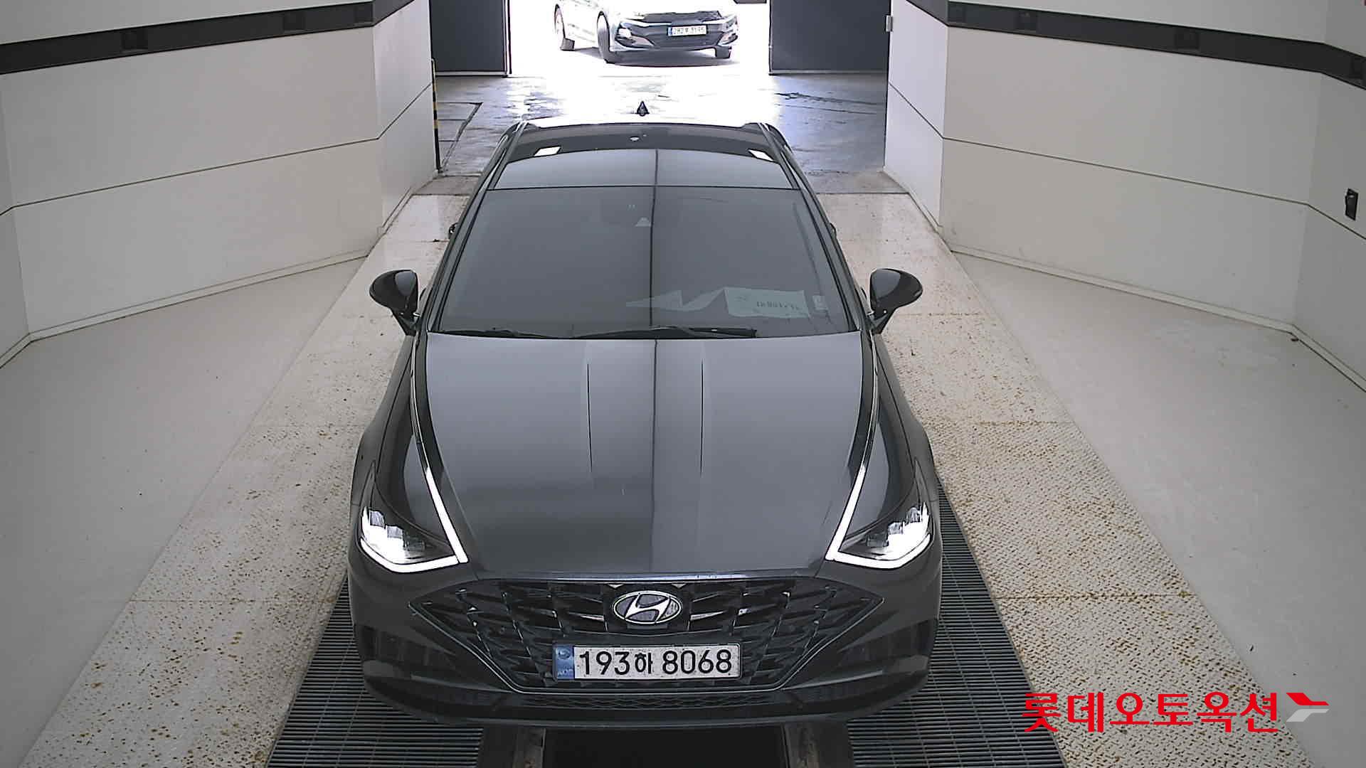 Hyundai Sonata id 2914679 из Кореи 8