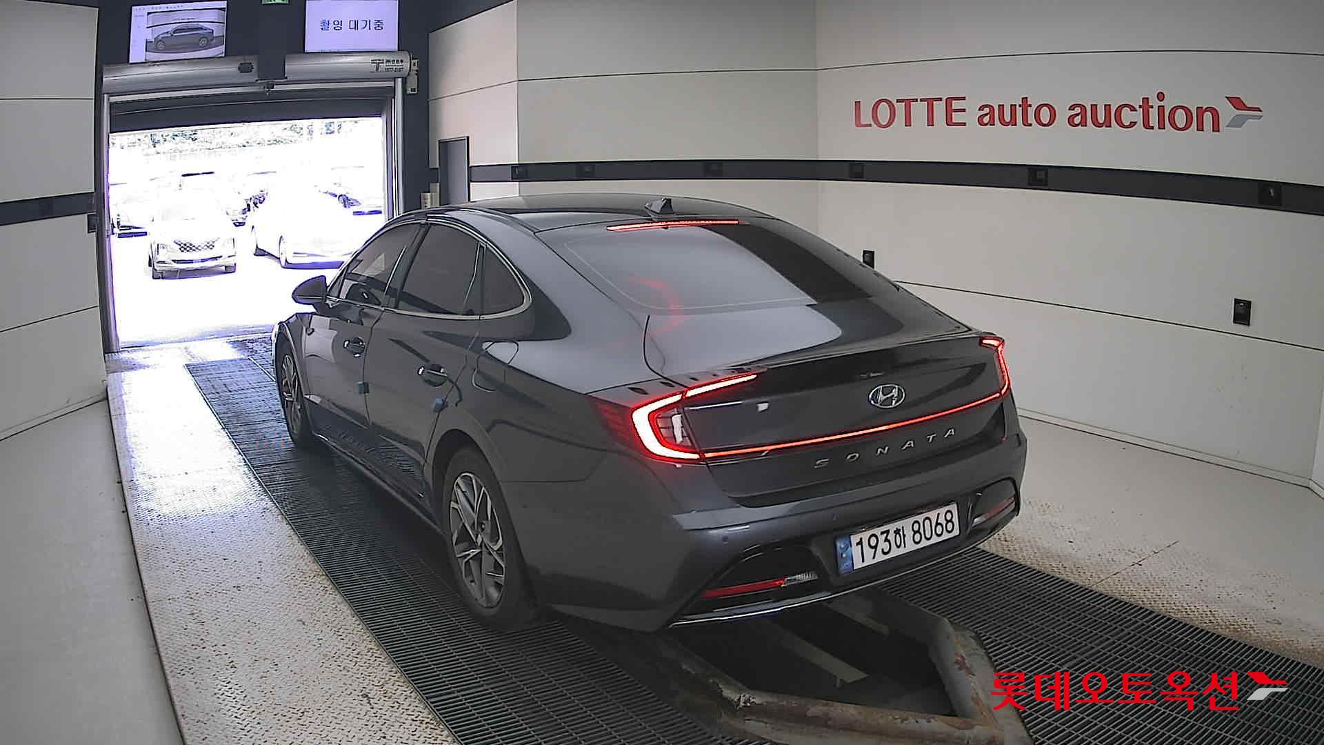 Hyundai Sonata id 2914679 из Кореи 9