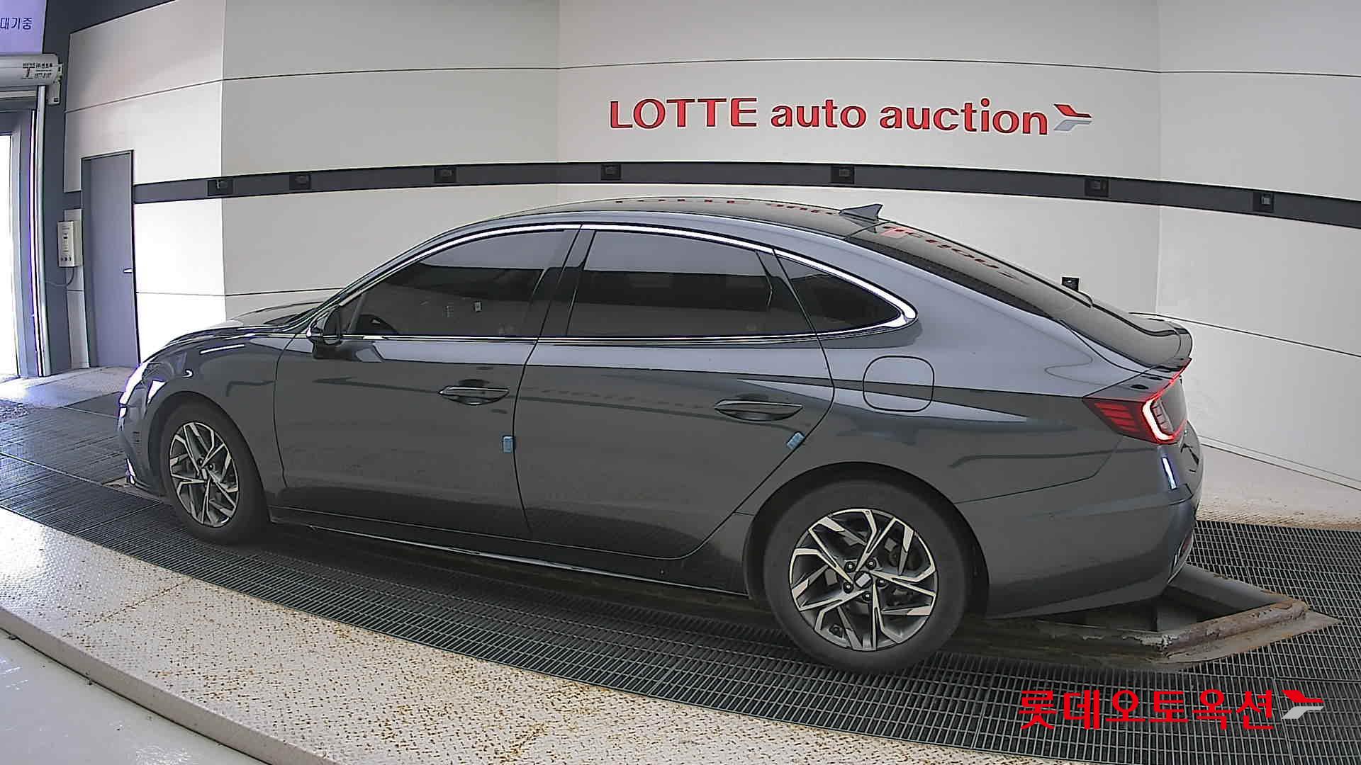 Hyundai Sonata id 2914679 из Кореи 11