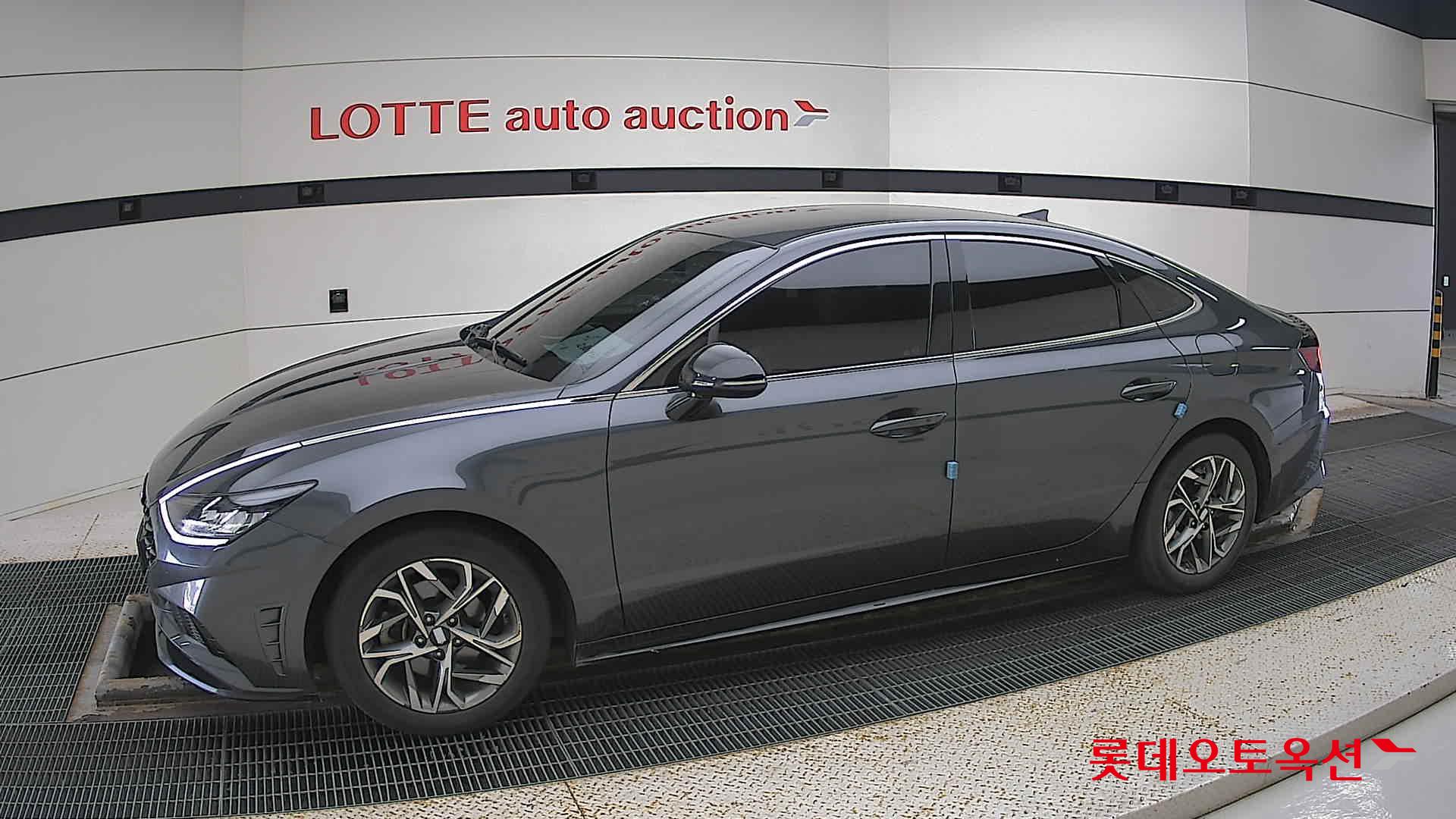 Hyundai Sonata id 2914679 из Кореи 12