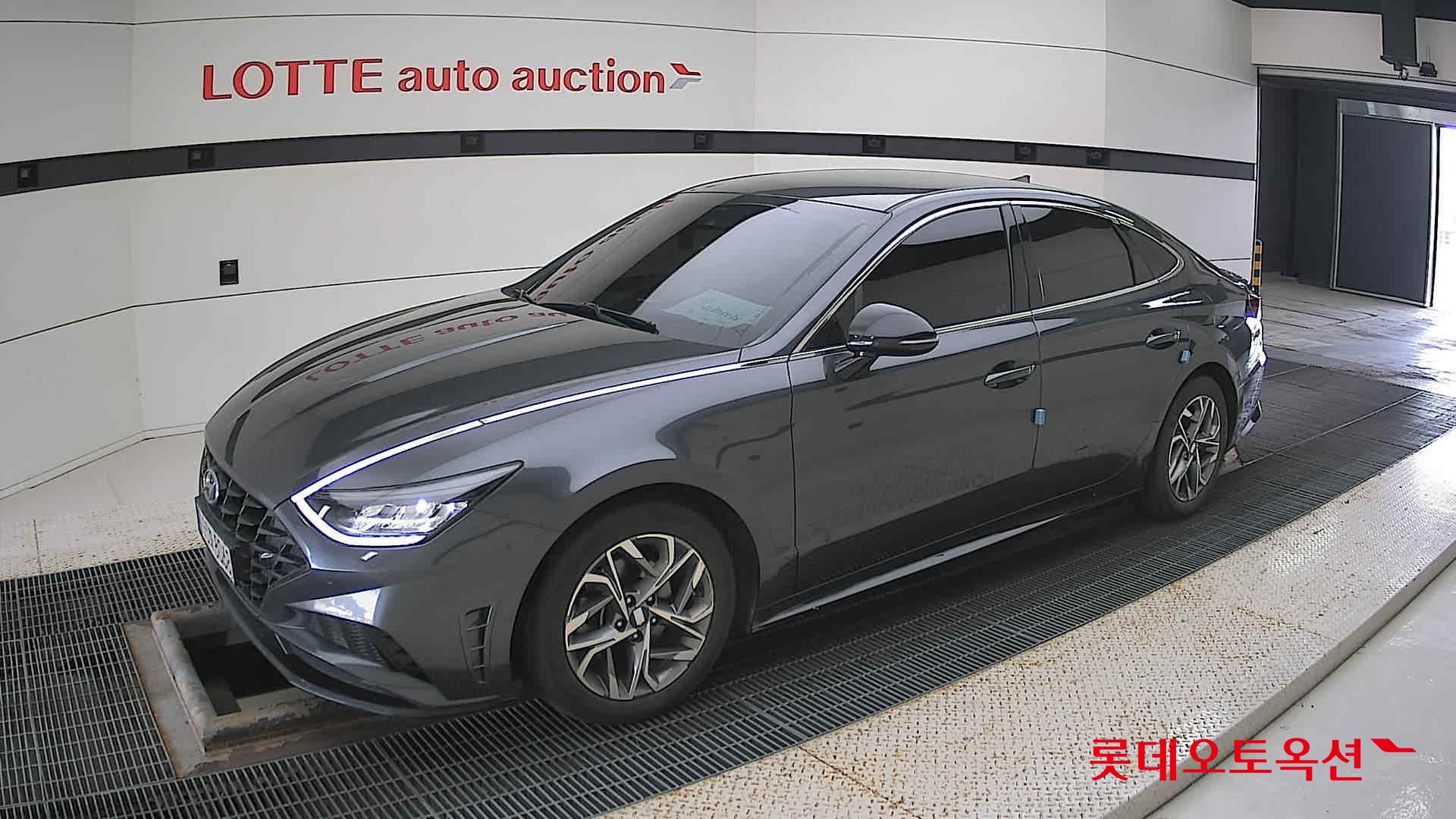 Hyundai Sonata id 2914679 из Кореи 13