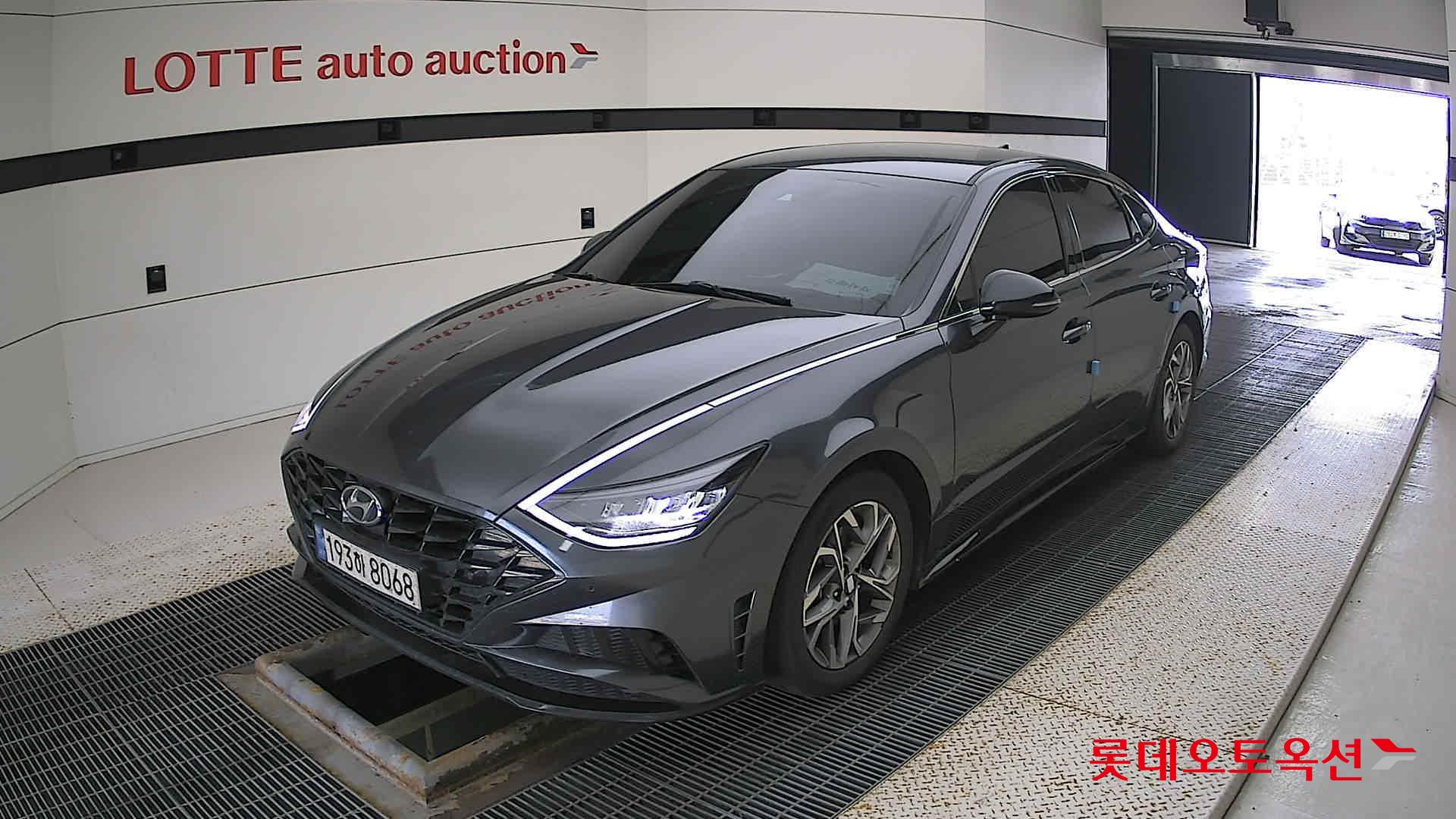 Hyundai Sonata id 2914679 из Кореи 14