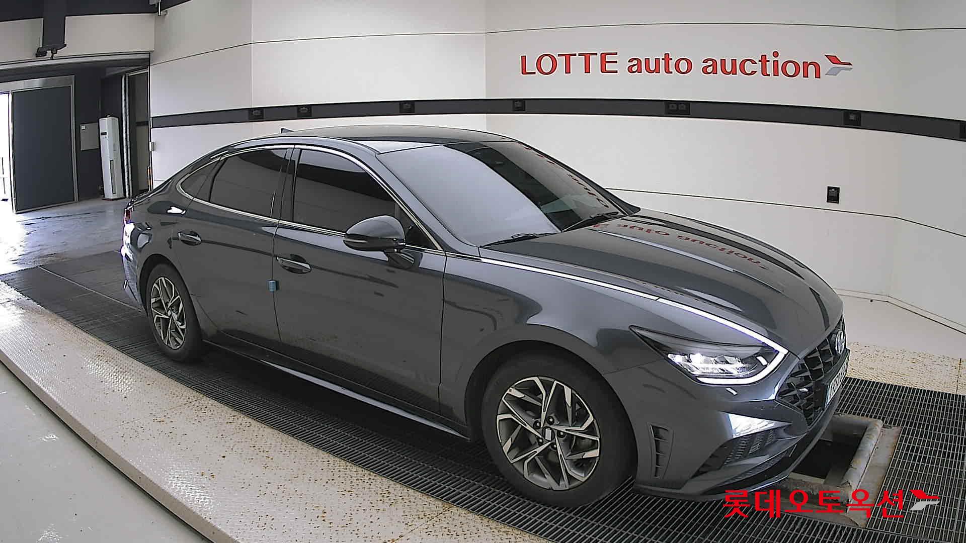 Hyundai Sonata id 2914679 из Кореи 16